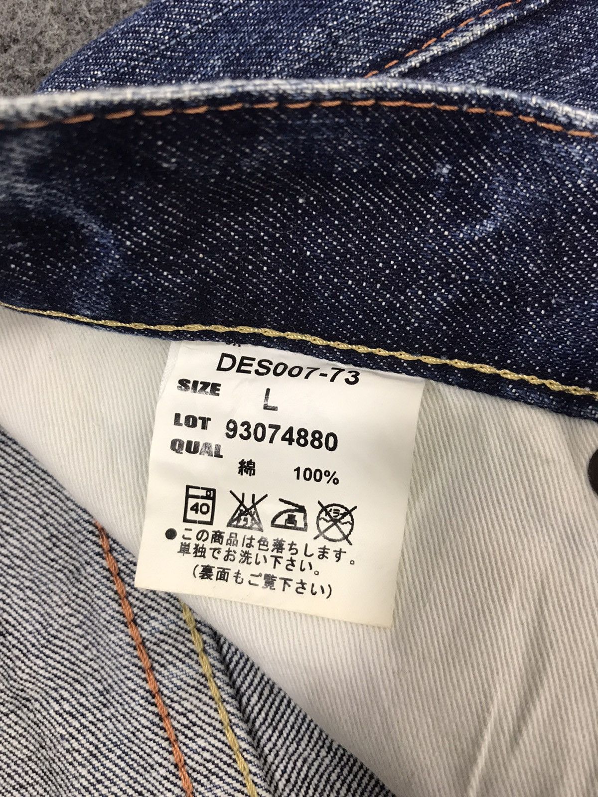Japanese Brand Vintage Olive des Olive Japanese Brand Straight Cut Style Size US 32 / EU 48 - 7 Thumbnail
