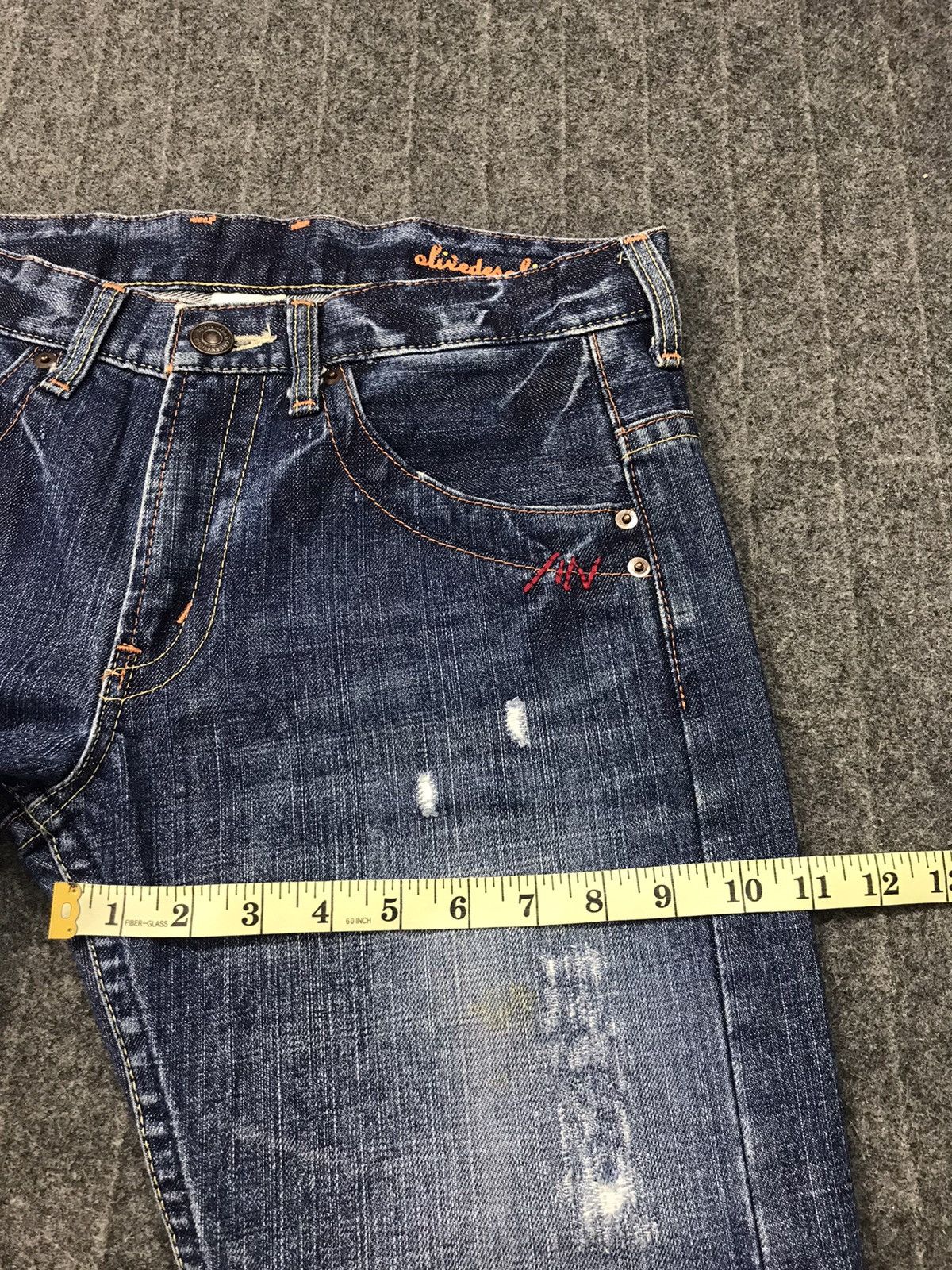 Japanese Brand Vintage Olive des Olive Japanese Brand Straight Cut Style Size US 32 / EU 48 - 13 Thumbnail