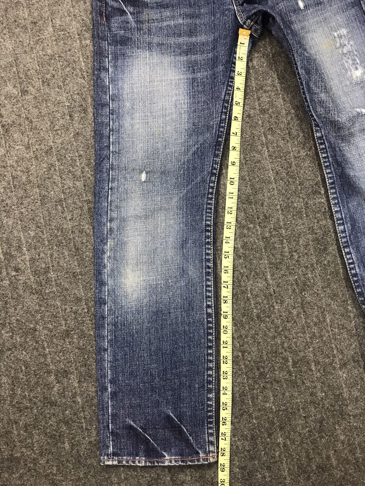 Japanese Brand Vintage Olive des Olive Japanese Brand Straight Cut Style Size US 32 / EU 48 - 11 Thumbnail