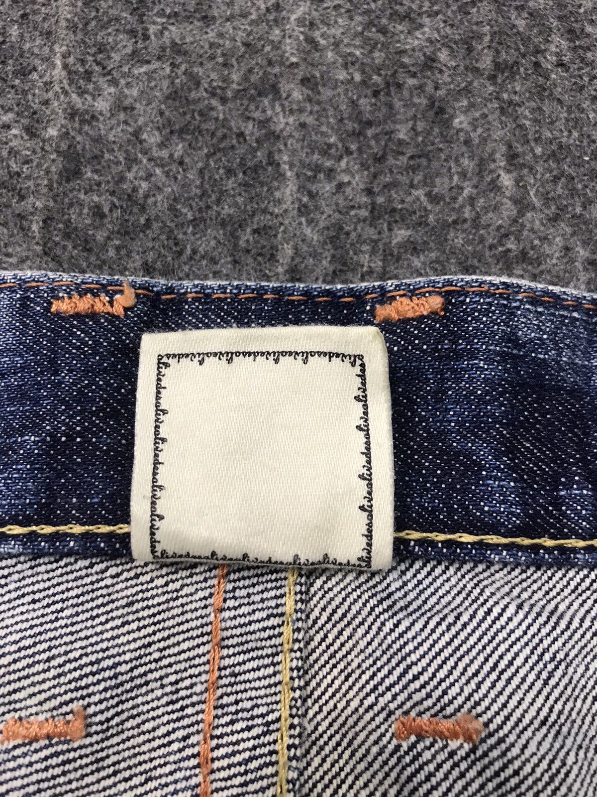 Japanese Brand Vintage Olive des Olive Japanese Brand Straight Cut Style Size US 32 / EU 48 - 6 Thumbnail