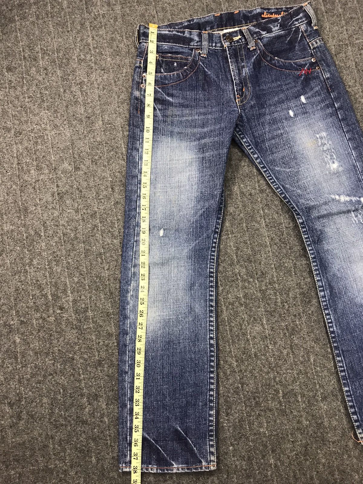 Japanese Brand Vintage Olive des Olive Japanese Brand Straight Cut Style Size US 32 / EU 48 - 10 Thumbnail