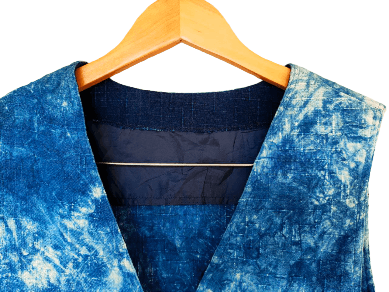 Japanese Brand Hype Vest Jacket Size US M / EU 48-50 / 2 - 5 Thumbnail