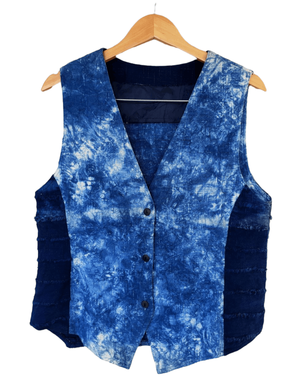 Japanese Brand Hype Vest Jacket Size US M / EU 48-50 / 2 - 1 Thumbnail