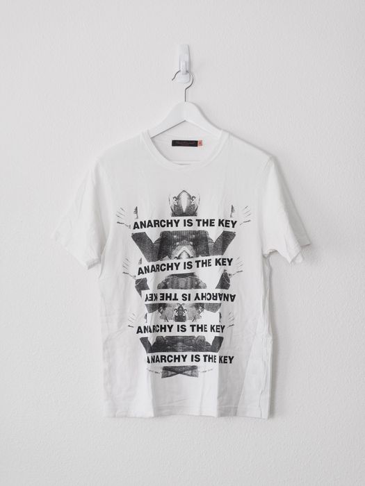 Undercover Anarchy Is The Key Tee Size US M / EU 48-50 / 2 - 1 Preview