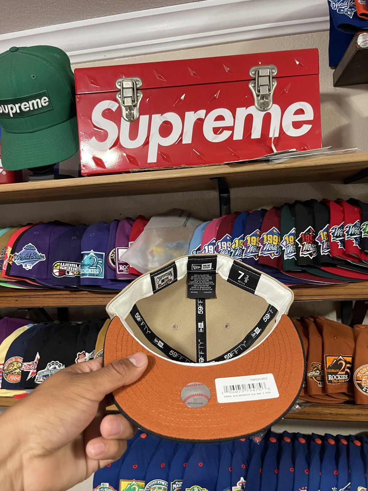 Hat Club × Lids New era exclusive fitted Size ONE SIZE - 3 Thumbnail