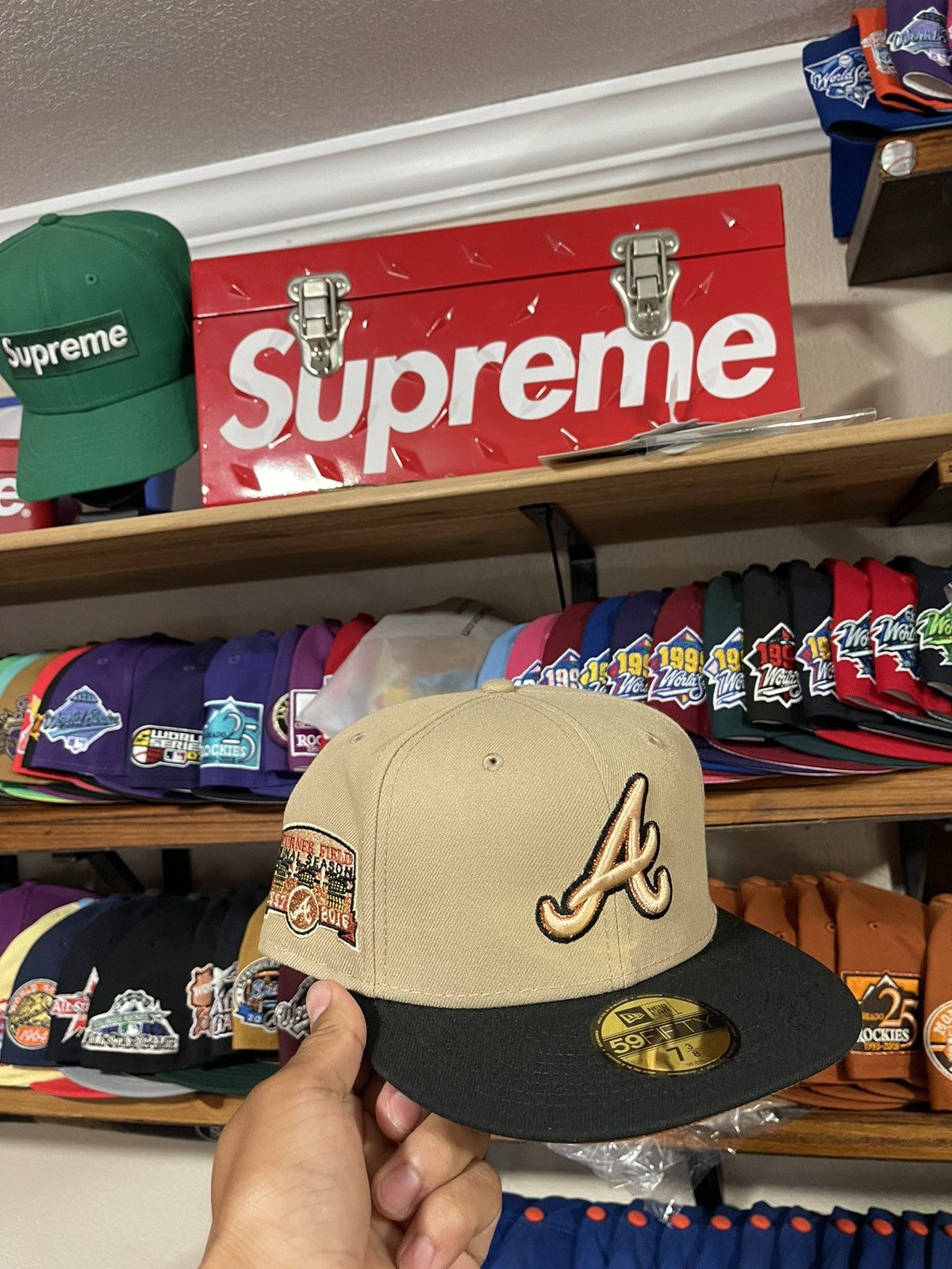 Hat Club × Lids New era exclusive fitted Size ONE SIZE - 1 Thumbnail