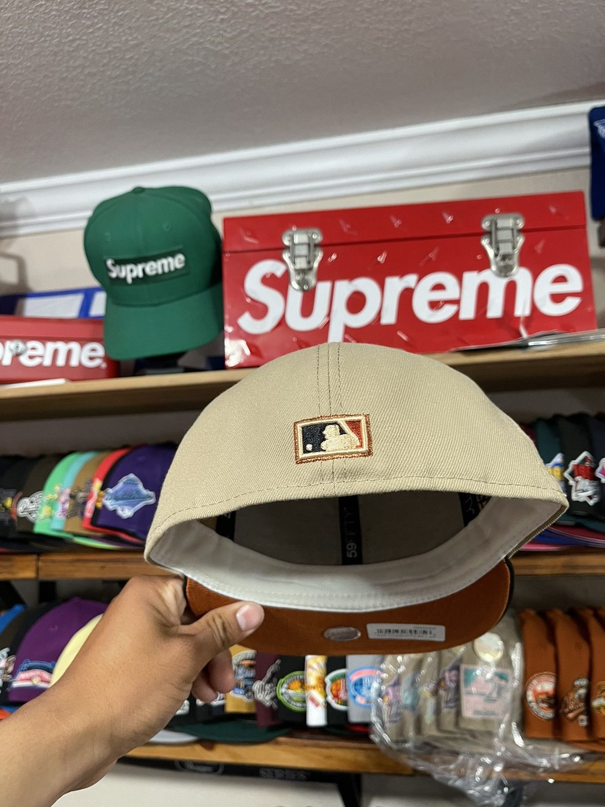 Hat Club × Lids New era exclusive fitted Size ONE SIZE - 4 Thumbnail