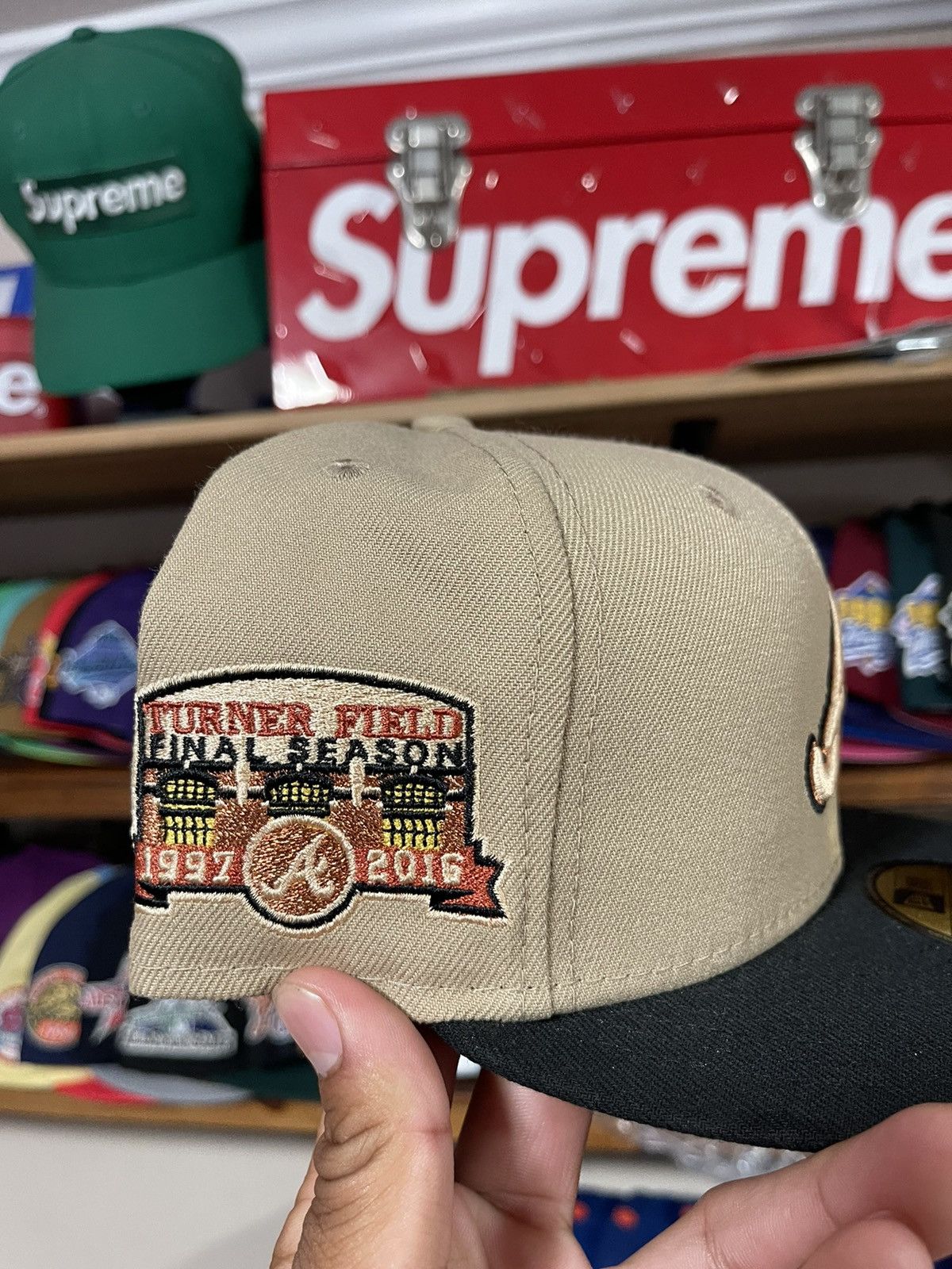 Hat Club × Lids New era exclusive fitted Size ONE SIZE - 2 Thumbnail