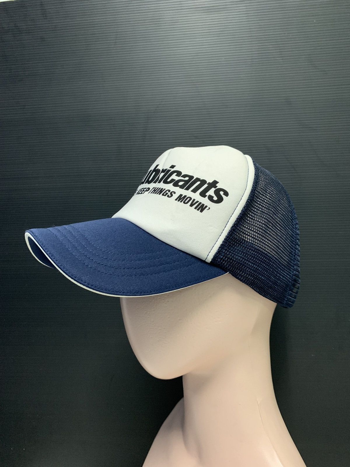 Sports Specialties 🇯🇵 Essentials Vintage 76 Lubricant Racing Hats Cap Size ONE SIZE - 3 Thumbnail
