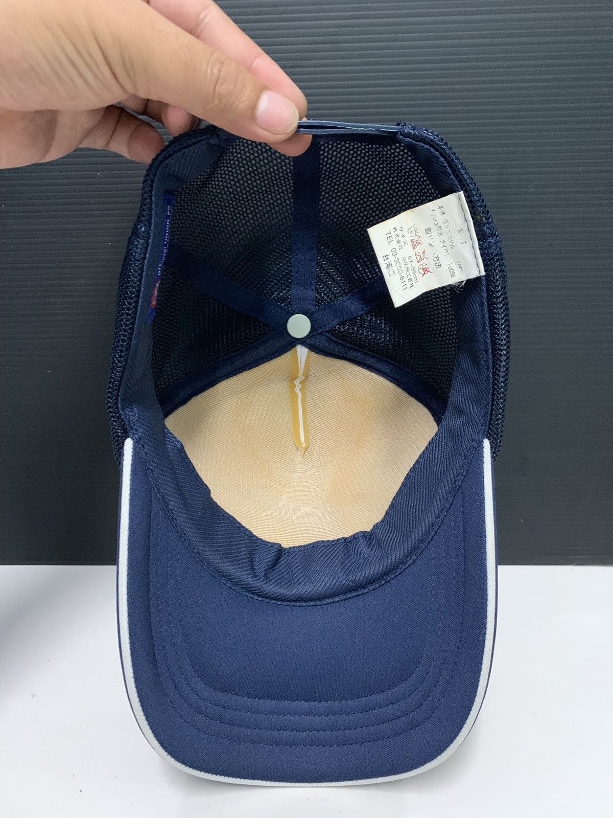 Sports Specialties 🇯🇵 Essentials Vintage 76 Lubricant Racing Hats Cap Size ONE SIZE - 5 Thumbnail