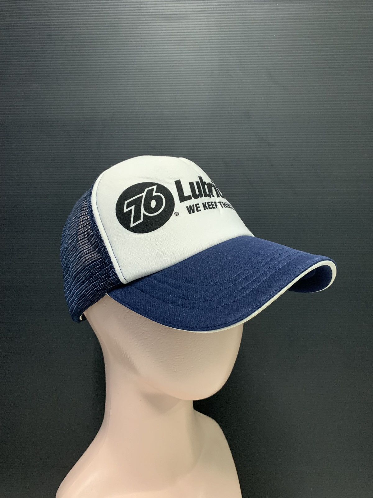 Sports Specialties 🇯🇵 Essentials Vintage 76 Lubricant Racing Hats Cap Size ONE SIZE - 2 Thumbnail