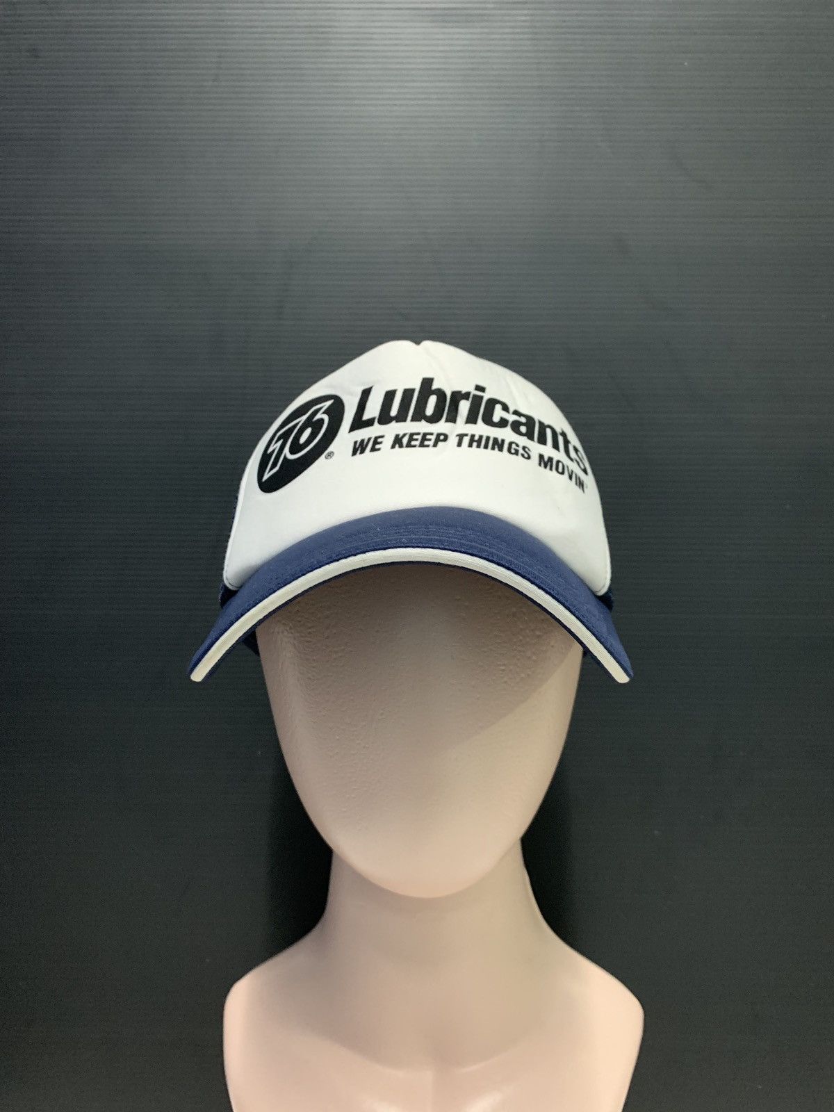 Sports Specialties 🇯🇵 Essentials Vintage 76 Lubricant Racing Hats Cap Size ONE SIZE - 1 Thumbnail