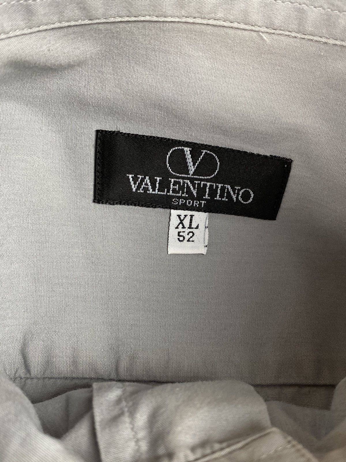 Valentino Mens Vintage Valentino Short Sleeve T Shirt Size XL Size US XL / EU 56 / 4 - 8 Thumbnail