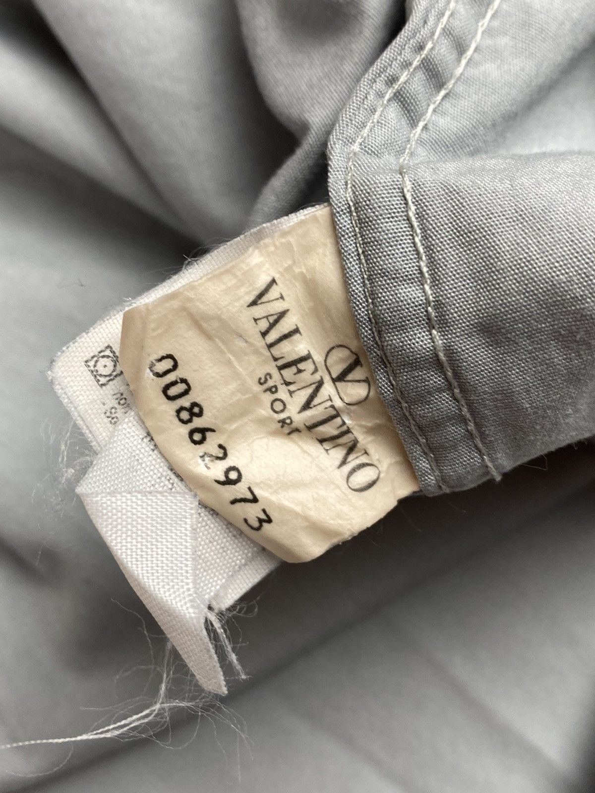 Valentino Mens Vintage Valentino Short Sleeve T Shirt Size XL Size US XL / EU 56 / 4 - 9 Thumbnail
