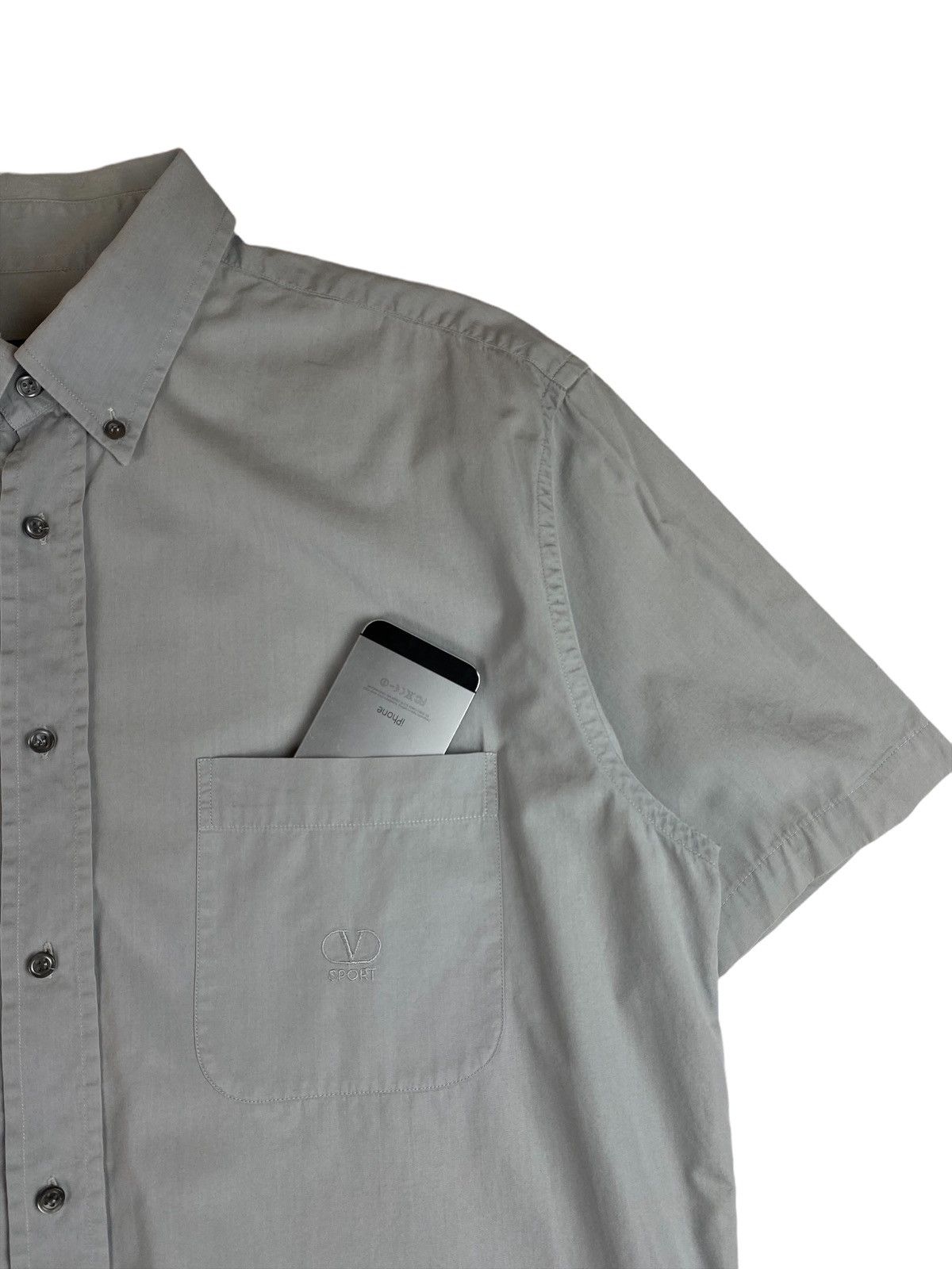 Valentino Mens Vintage Valentino Short Sleeve T Shirt Size XL Size US XL / EU 56 / 4 - 4 Thumbnail