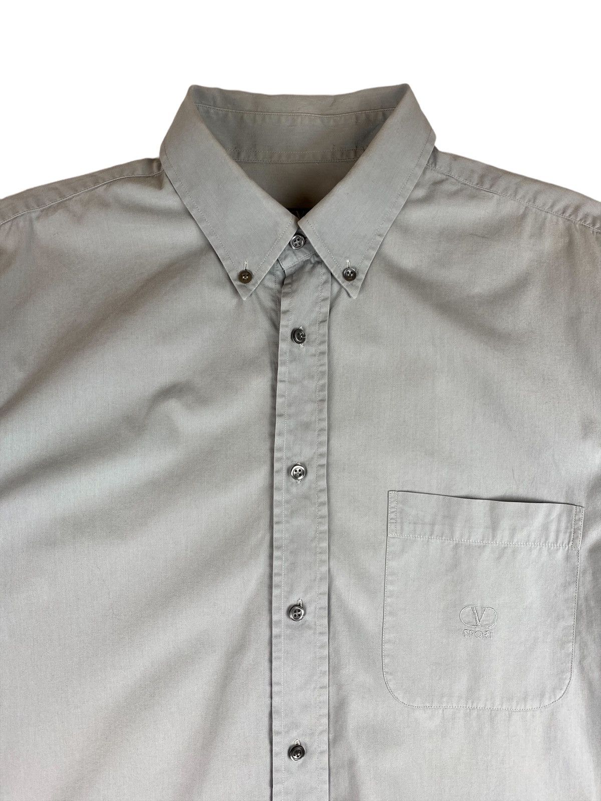 Valentino Mens Vintage Valentino Short Sleeve T Shirt Size XL Size US XL / EU 56 / 4 - 3 Thumbnail