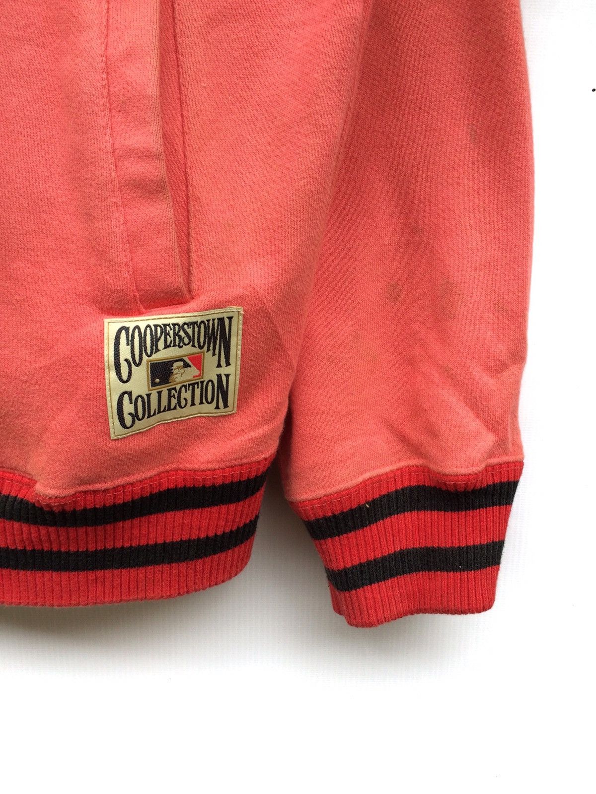 MLB Indiana Varsity Jacket Size US M / EU 48-50 / 2 - 4 Thumbnail
