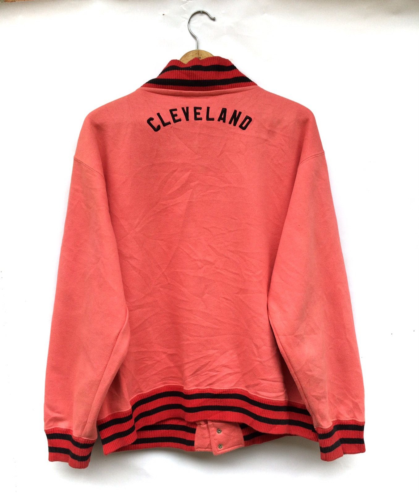 MLB Indiana Varsity Jacket Size US M / EU 48-50 / 2 - 3 Thumbnail