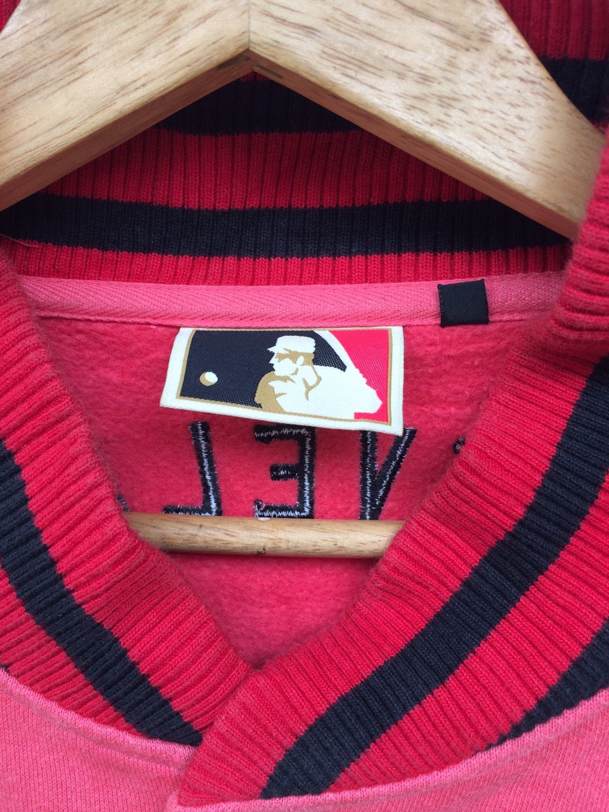 MLB Indiana Varsity Jacket Size US M / EU 48-50 / 2 - 5 Thumbnail