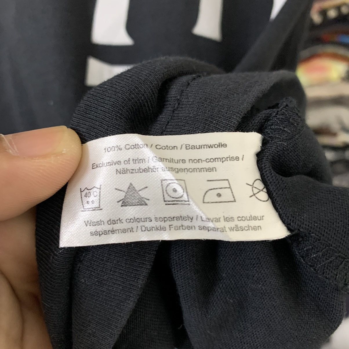Arc'teryx ARC’TERYX SIDE LOGO Size US M / EU 48-50 / 2 - 4 Thumbnail
