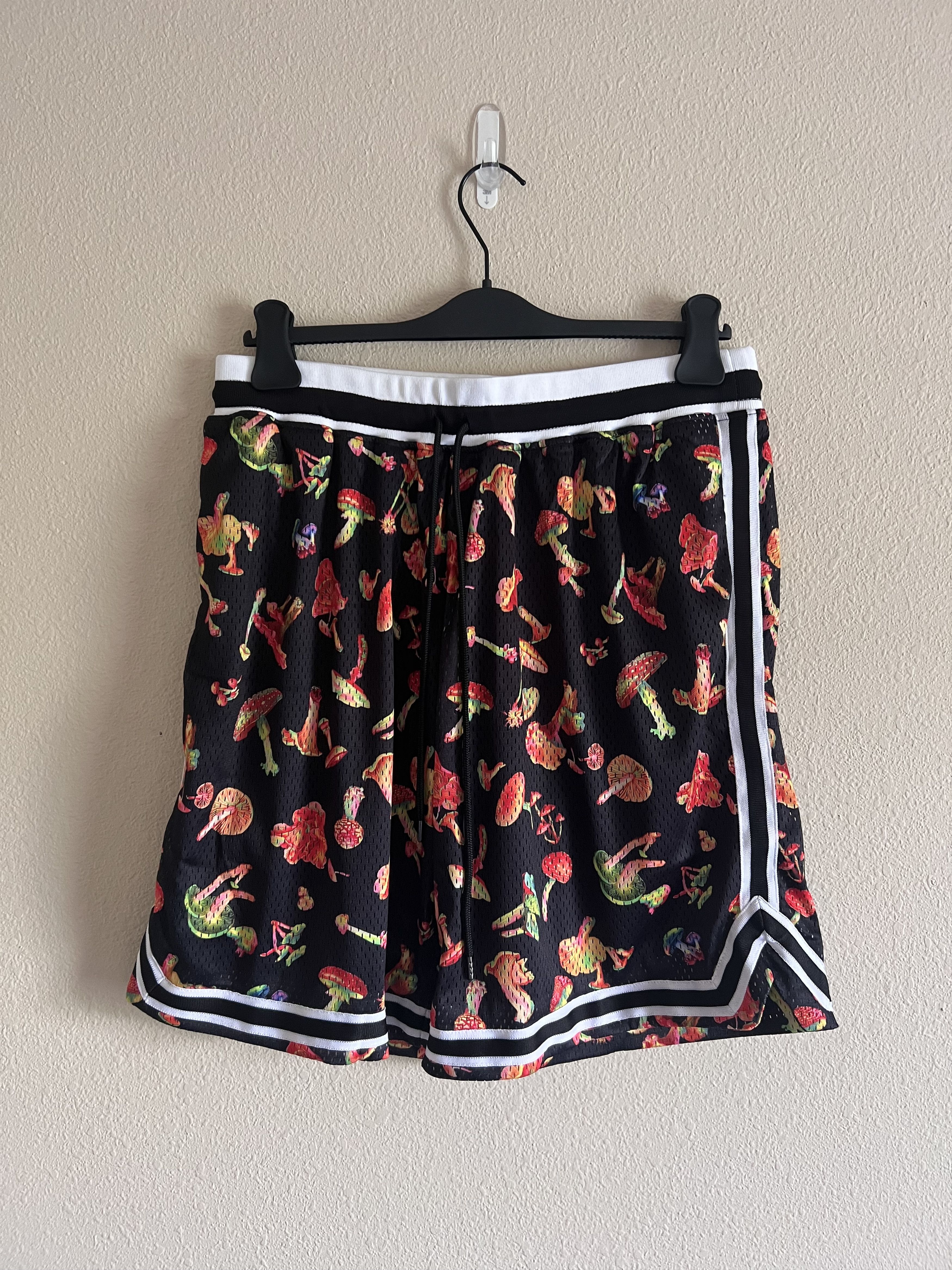 image of John Elliott Game Shorts In Microdose, Men's (Size 32)