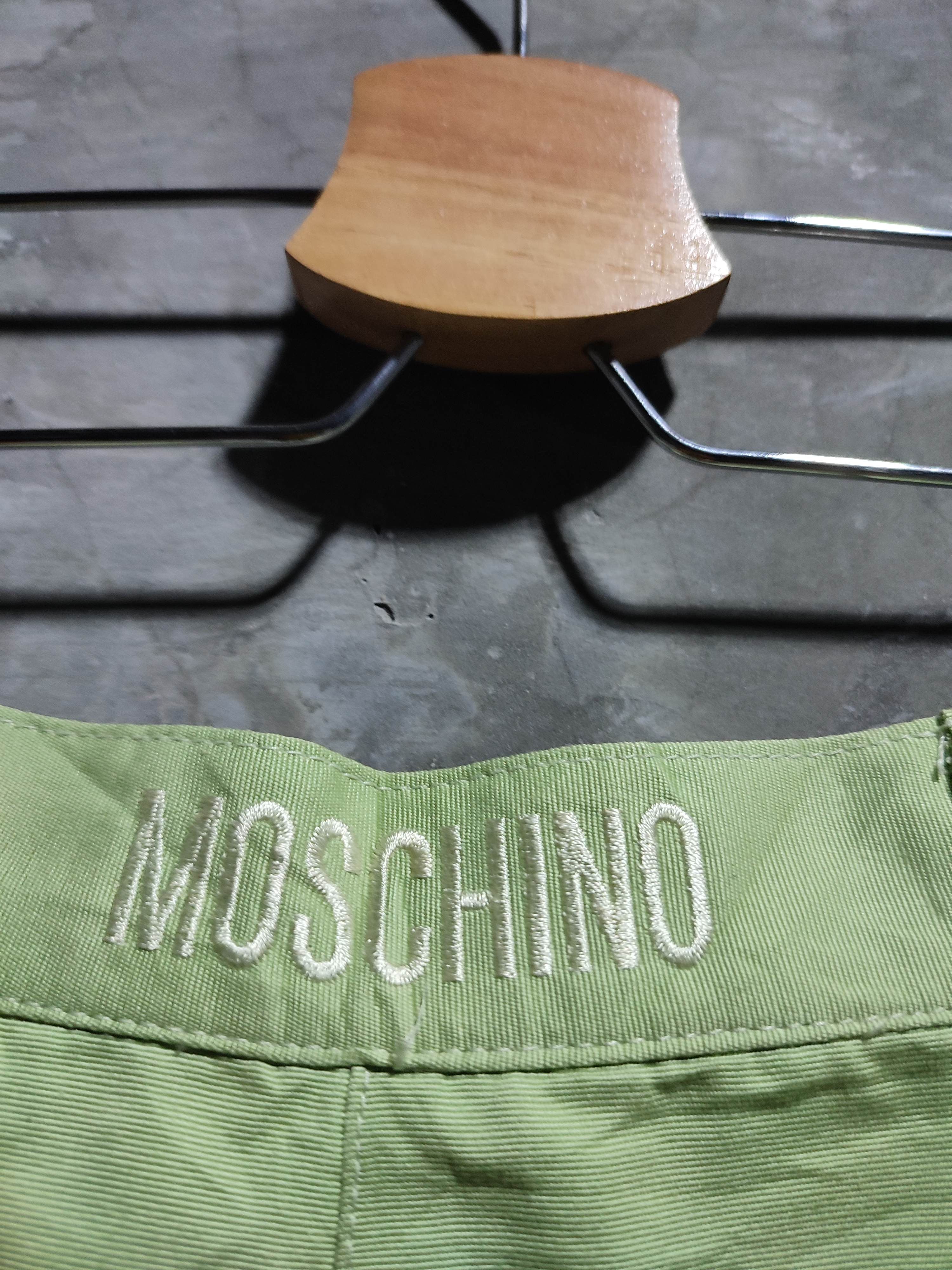 Moschino × Vintage Vintage Moschino Short Pants Size US 30 / EU 46 - 2 Thumbnail