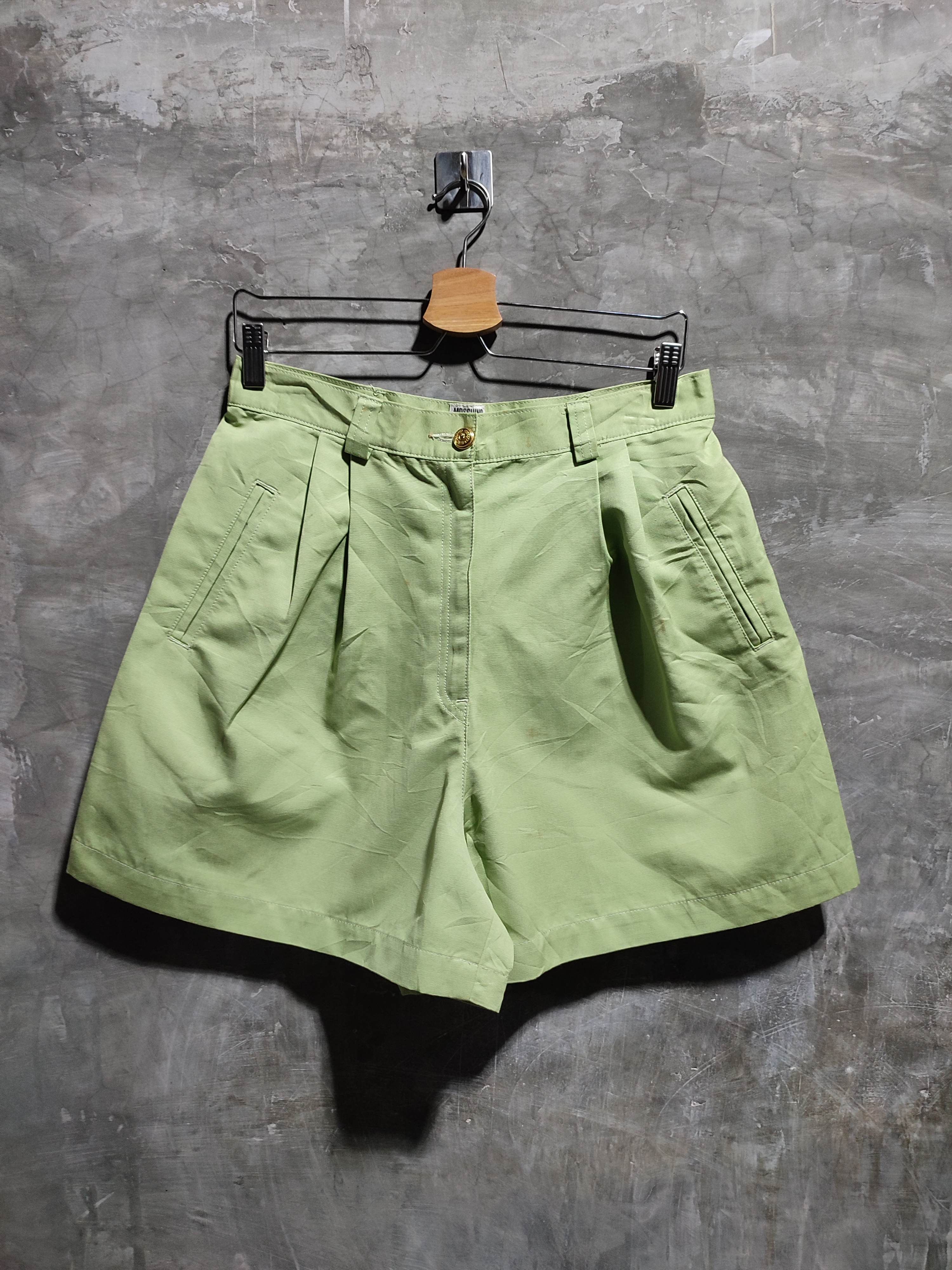 Moschino × Vintage Vintage Moschino Short Pants Size US 30 / EU 46 - 6 Thumbnail