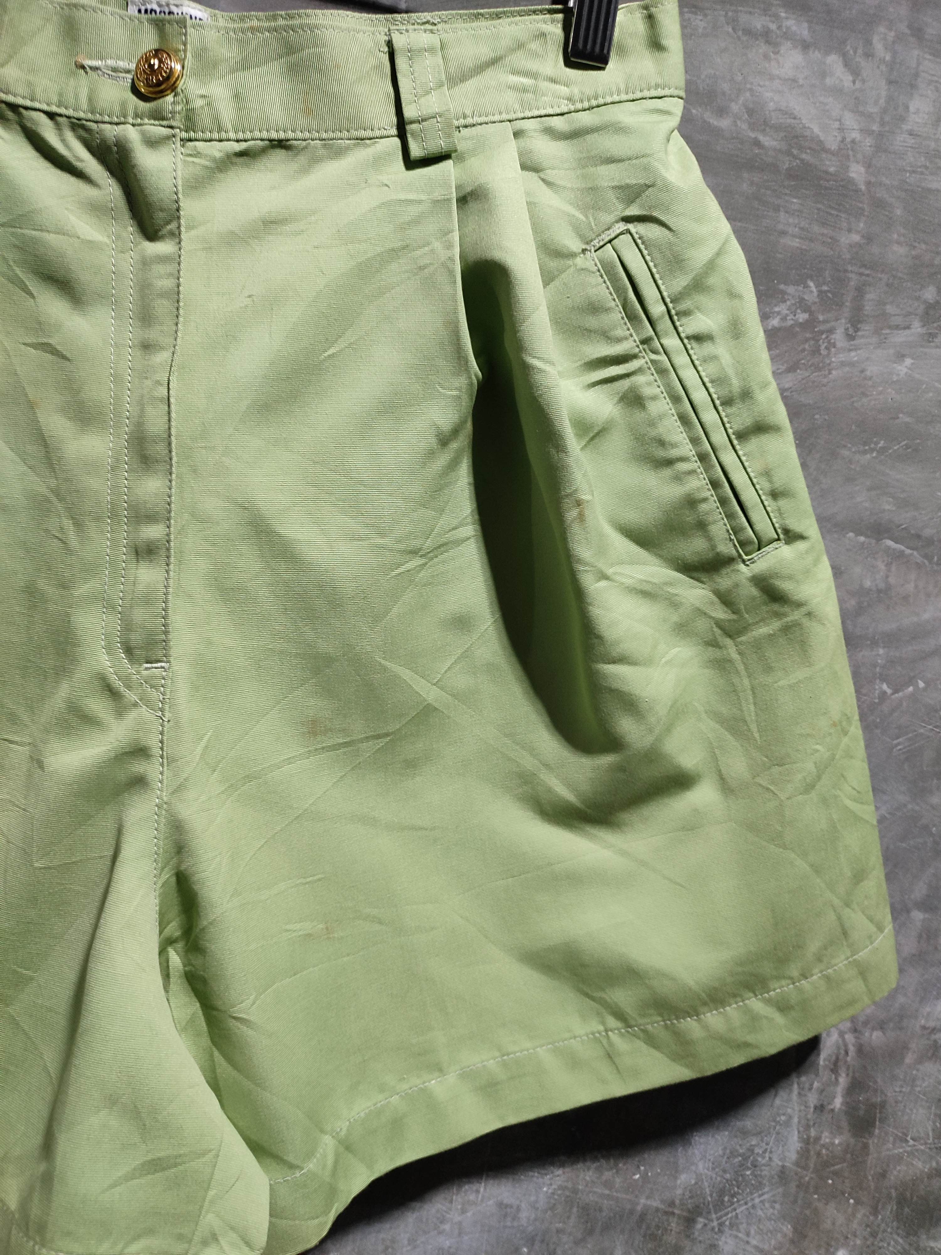 Moschino × Vintage Vintage Moschino Short Pants Size US 30 / EU 46 - 8 Thumbnail