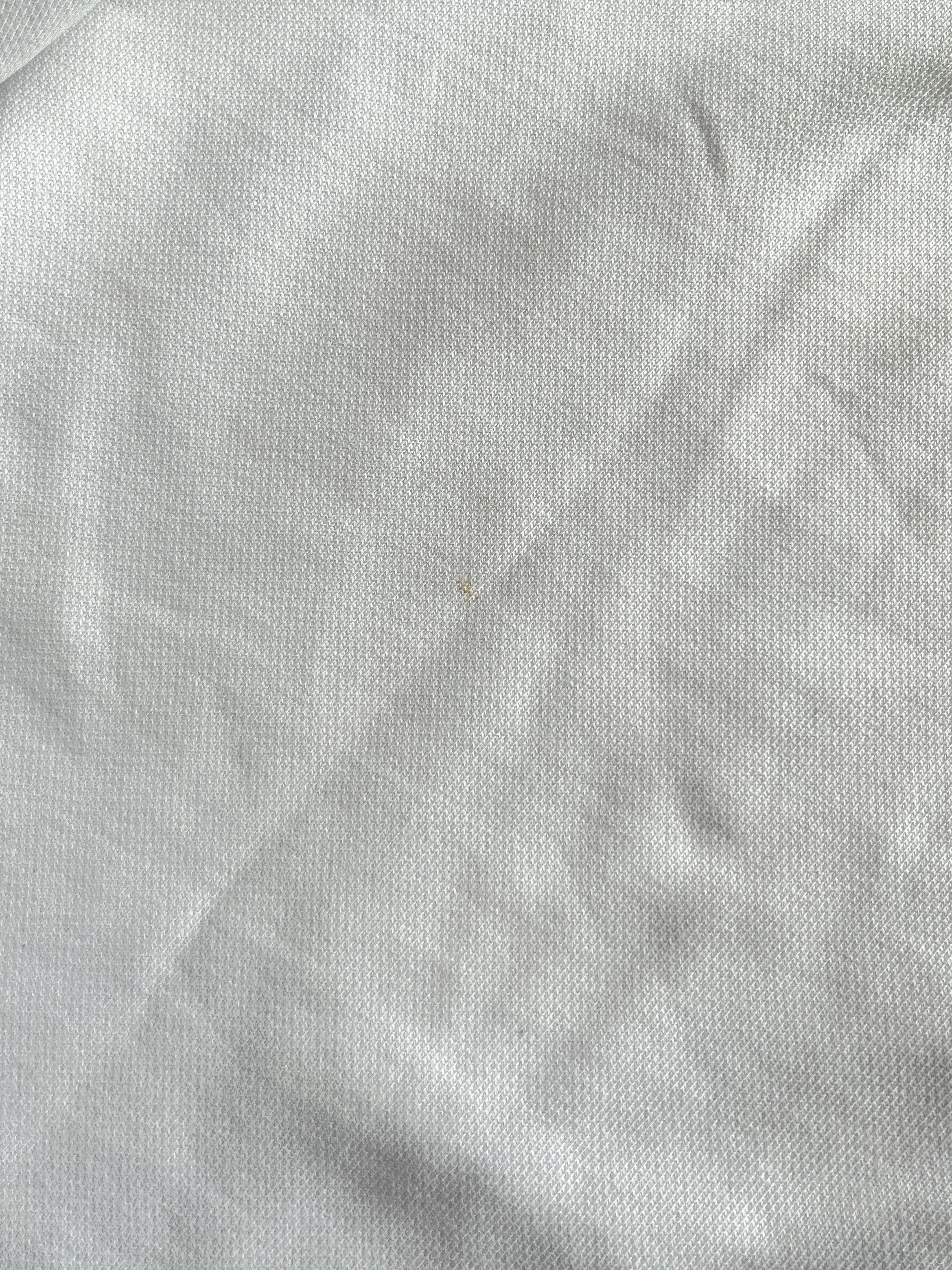 Helmut Lang ⚡️QUICK SALE⚡️ Helmut Lang White Logo Crewneck Sweater Size US L / EU 52-54 / 3 - 5 Thumbnail