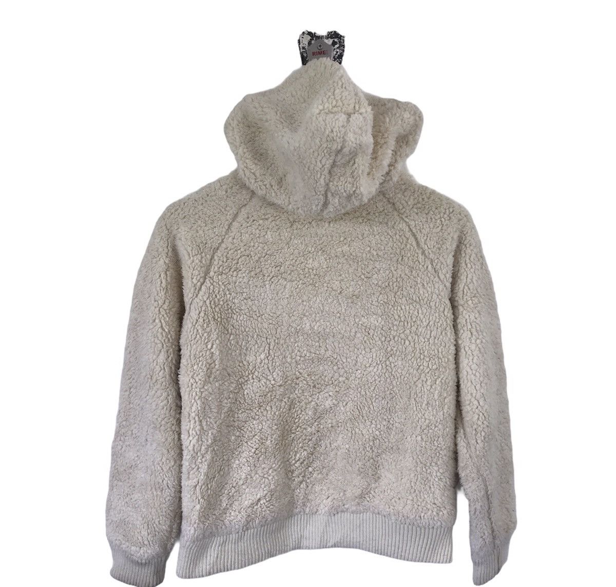 Japanese Brand × Uniqlo Japanese Brand Fleece Hoodie Jacket Size US S / EU 44-46 / 1 - 2 Thumbnail