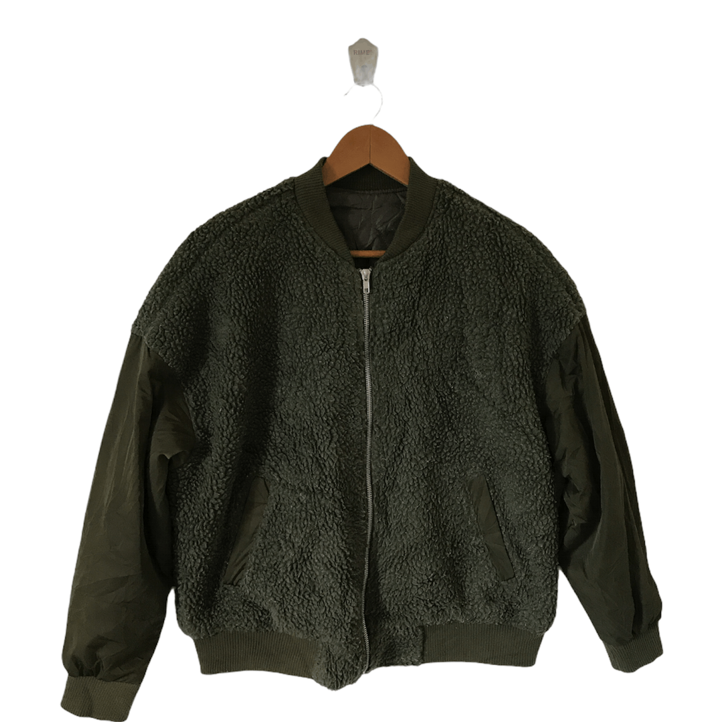 Japanese Brand × Uniqlo Uniqlo Fleece Jacket Army Style Size US M / EU 48-50 / 2 - 1 Thumbnail