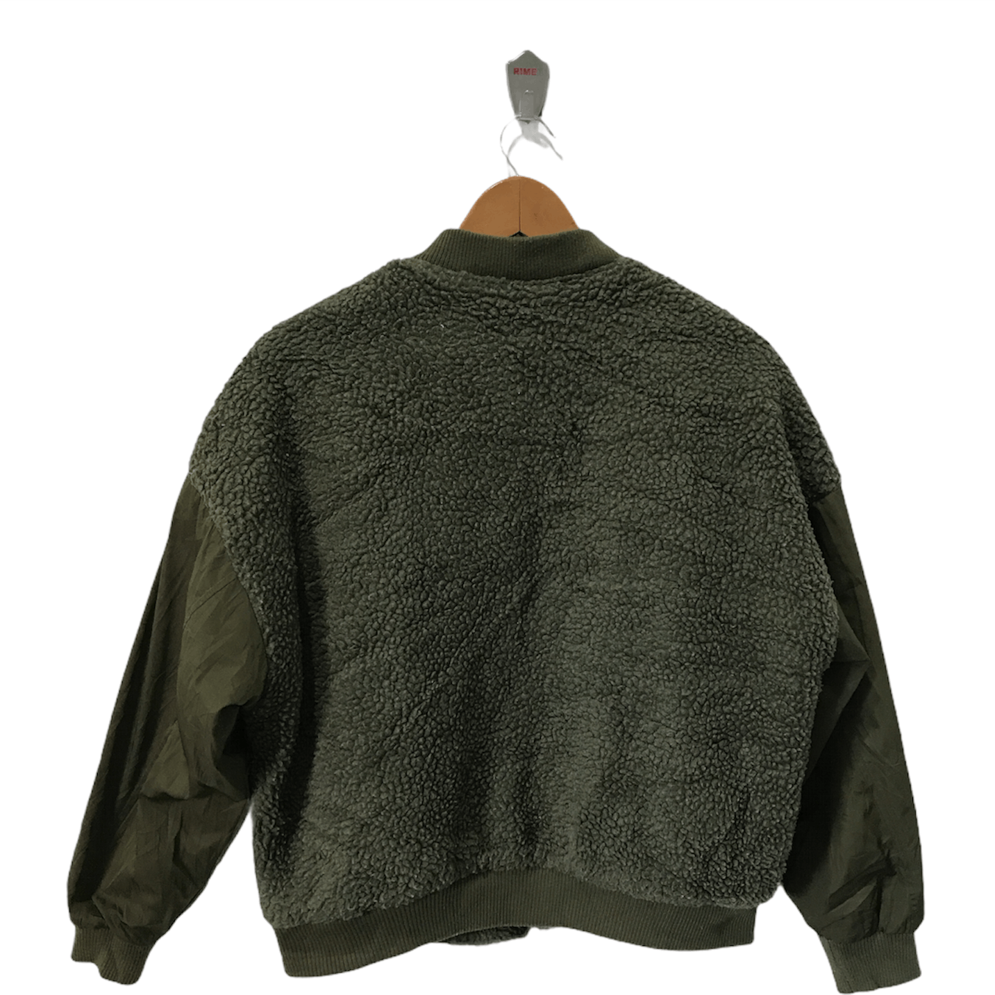 Japanese Brand × Uniqlo Uniqlo Fleece Jacket Army Style Size US M / EU 48-50 / 2 - 2 Thumbnail