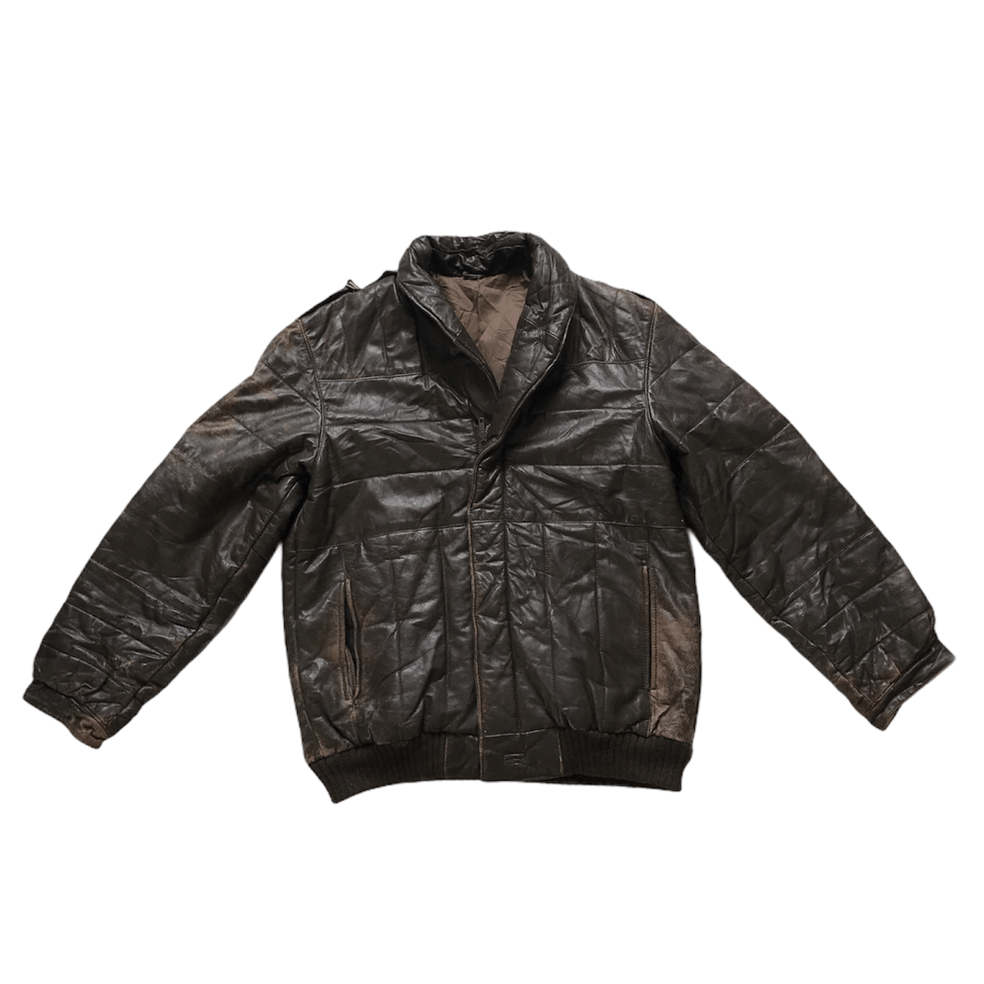Vintage Japanese Brand Leather Jacket