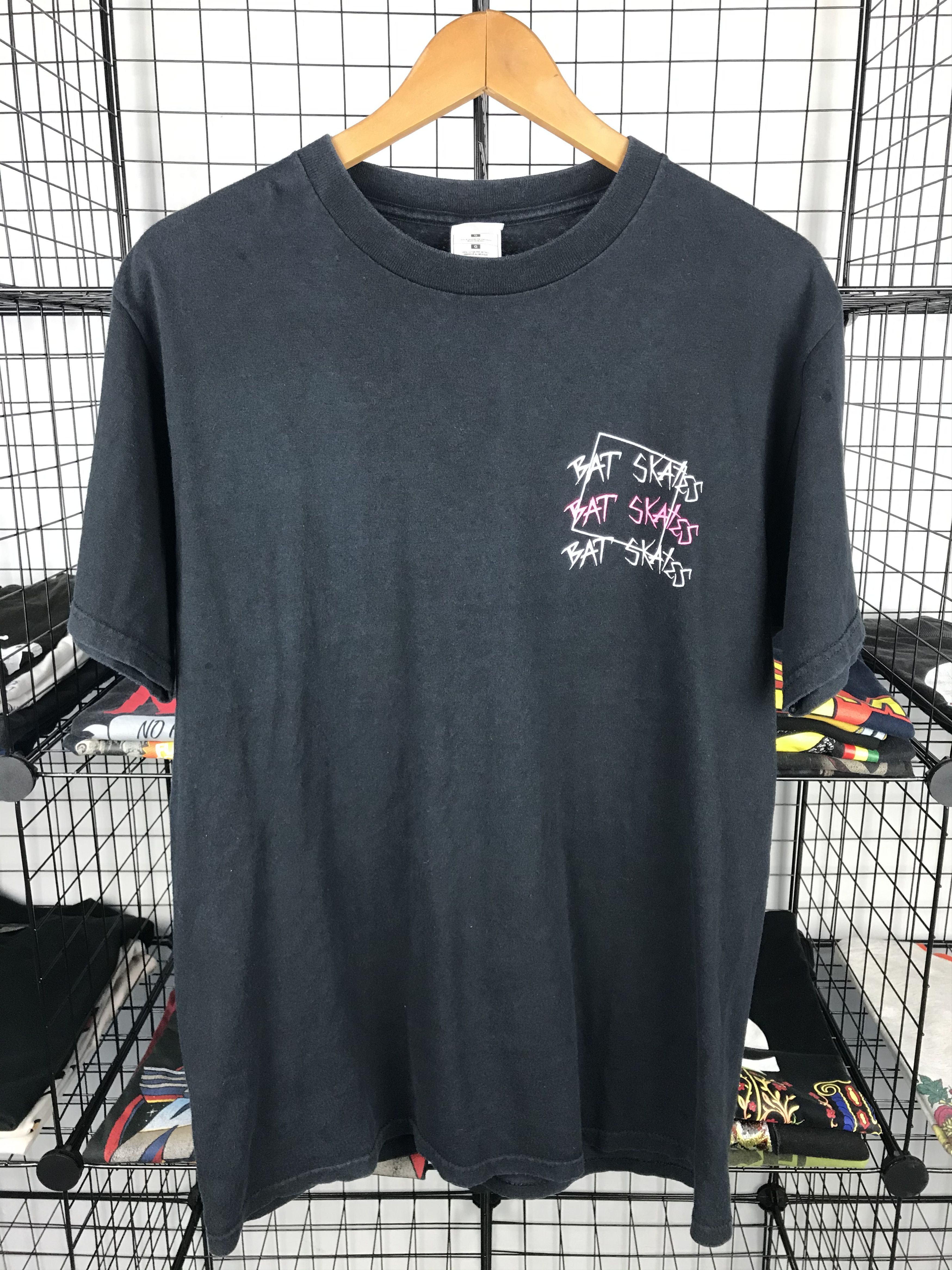 Japanese Brand × Welcome Skateboards Vintage Bat Skates Skateboards Size US L / EU 52-54 / 3 - 3 Thumbnail