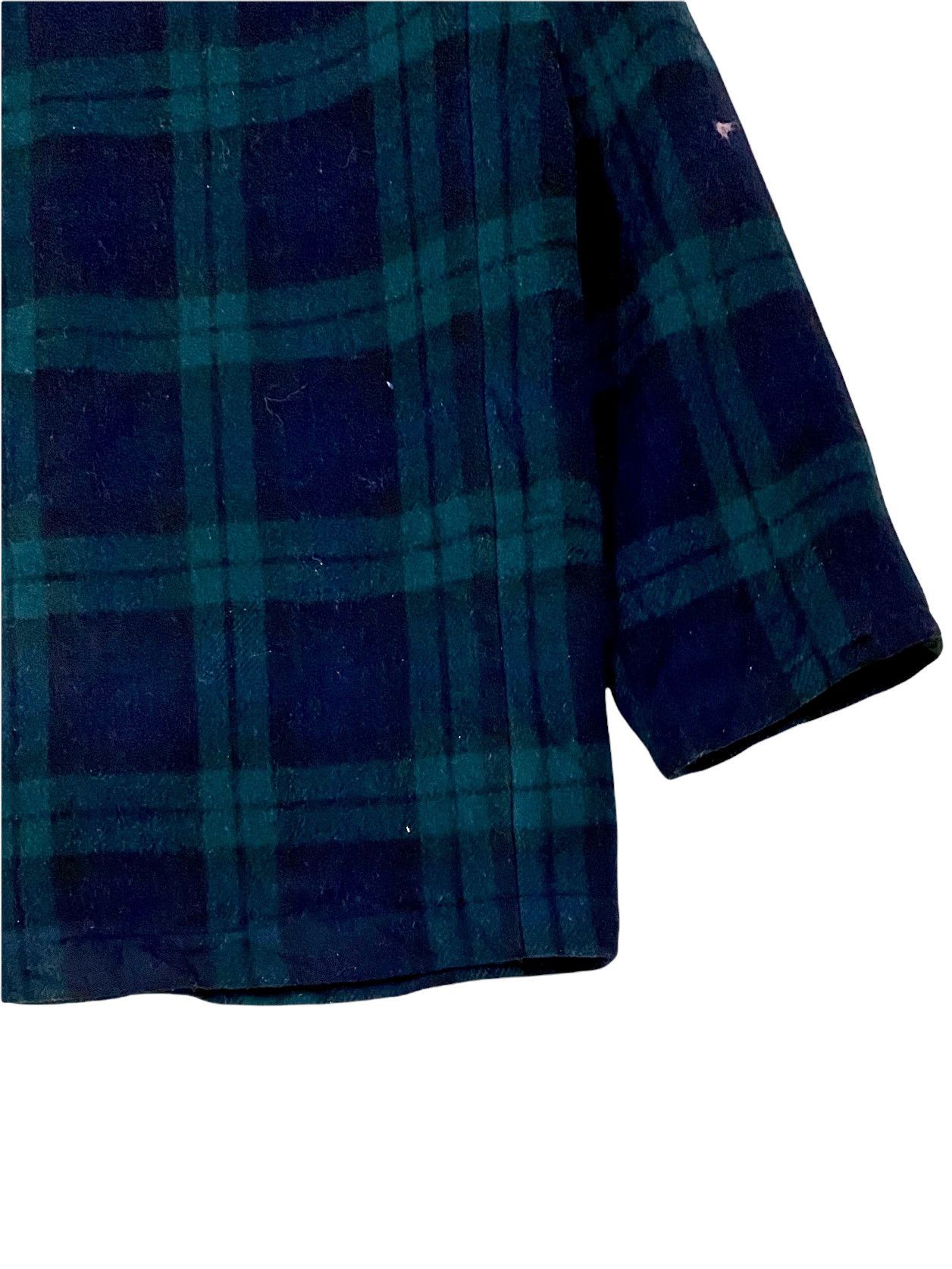 Designer VTG TRADITIONAL NEW YORKER MEN TEKWOOL FLANNEL JACKET PLAID Size US M / EU 48-50 / 2 - 12 Thumbnail