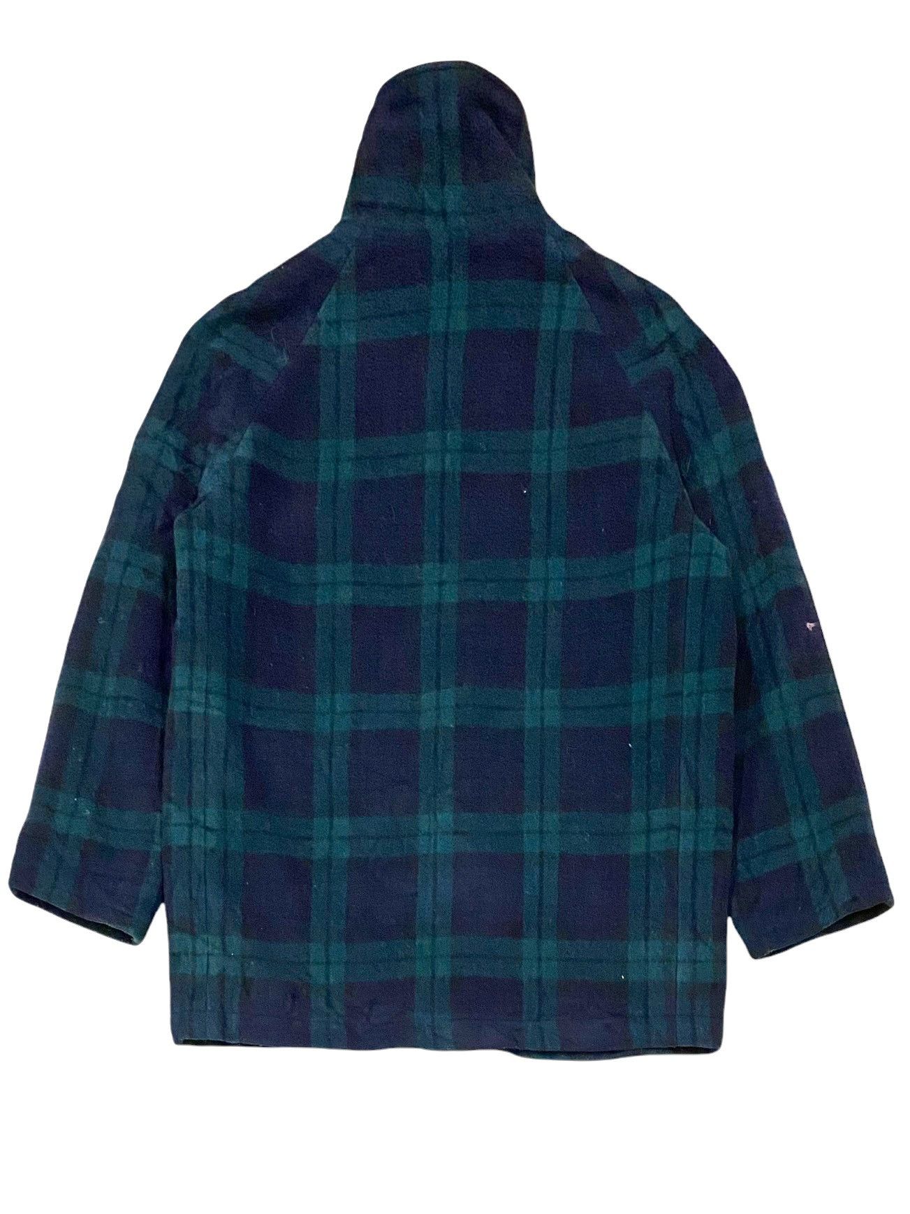 Designer VTG TRADITIONAL NEW YORKER MEN TEKWOOL FLANNEL JACKET PLAID Size US M / EU 48-50 / 2 - 10 Thumbnail