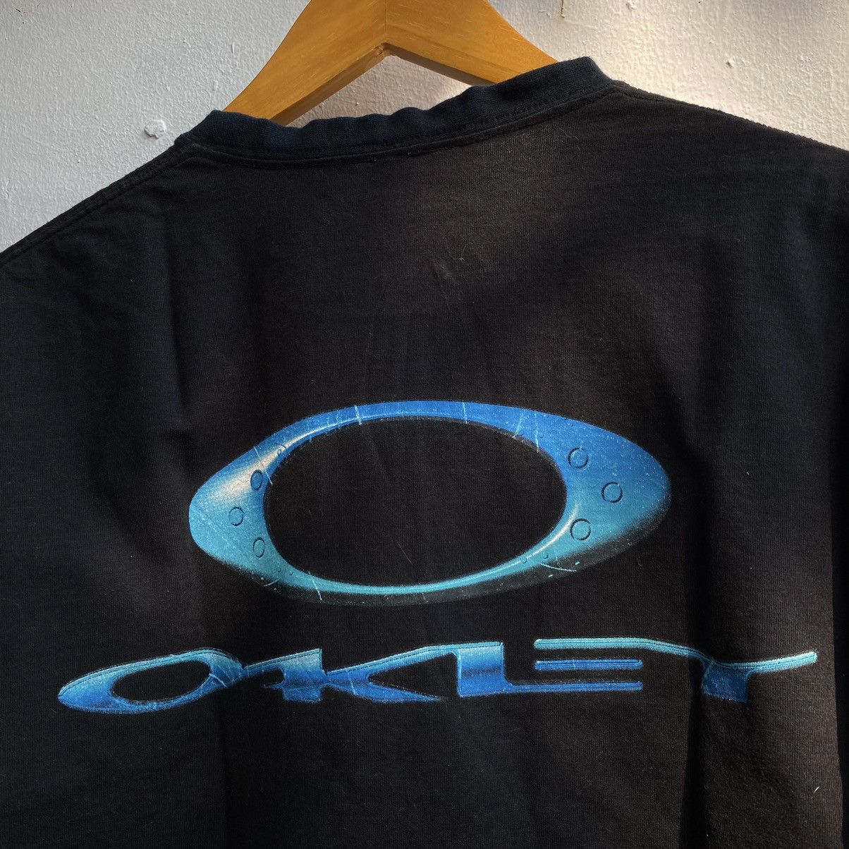 Oakley Oakley logo t-shirt Size US M / EU 48-50 / 2 - 3 Thumbnail