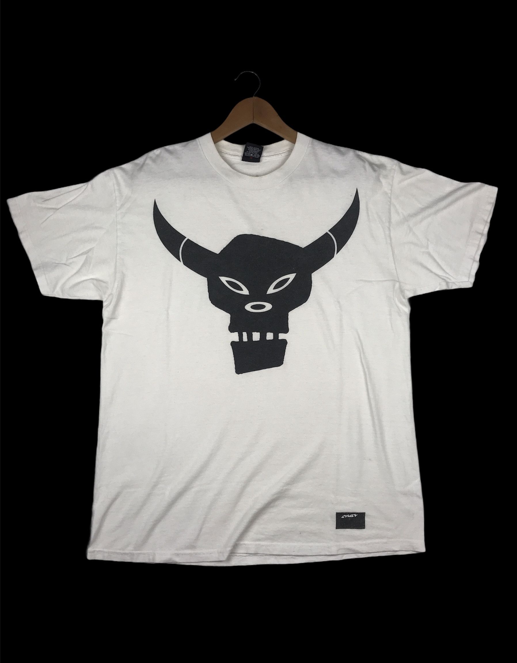 Stussy × Vintage Vintage Stussy T-Shirt Size US L / EU 52-54 / 3 - 1 Thumbnail