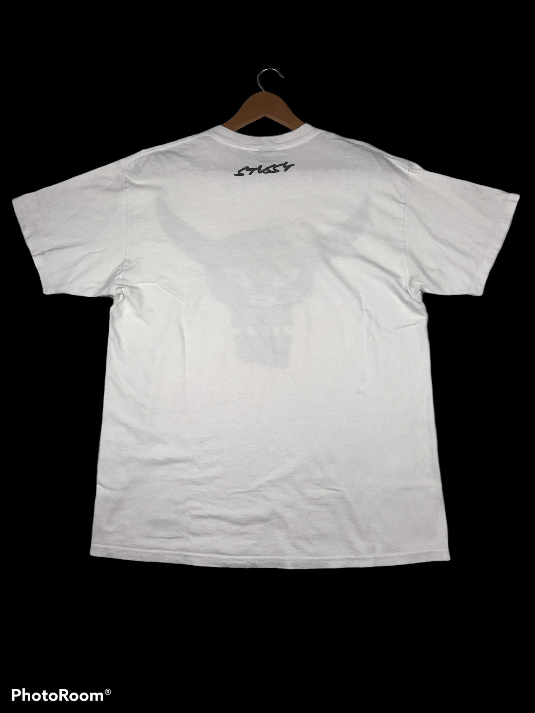 Stussy × Vintage Vintage Stussy T-Shirt Size US L / EU 52-54 / 3 - 2 Thumbnail