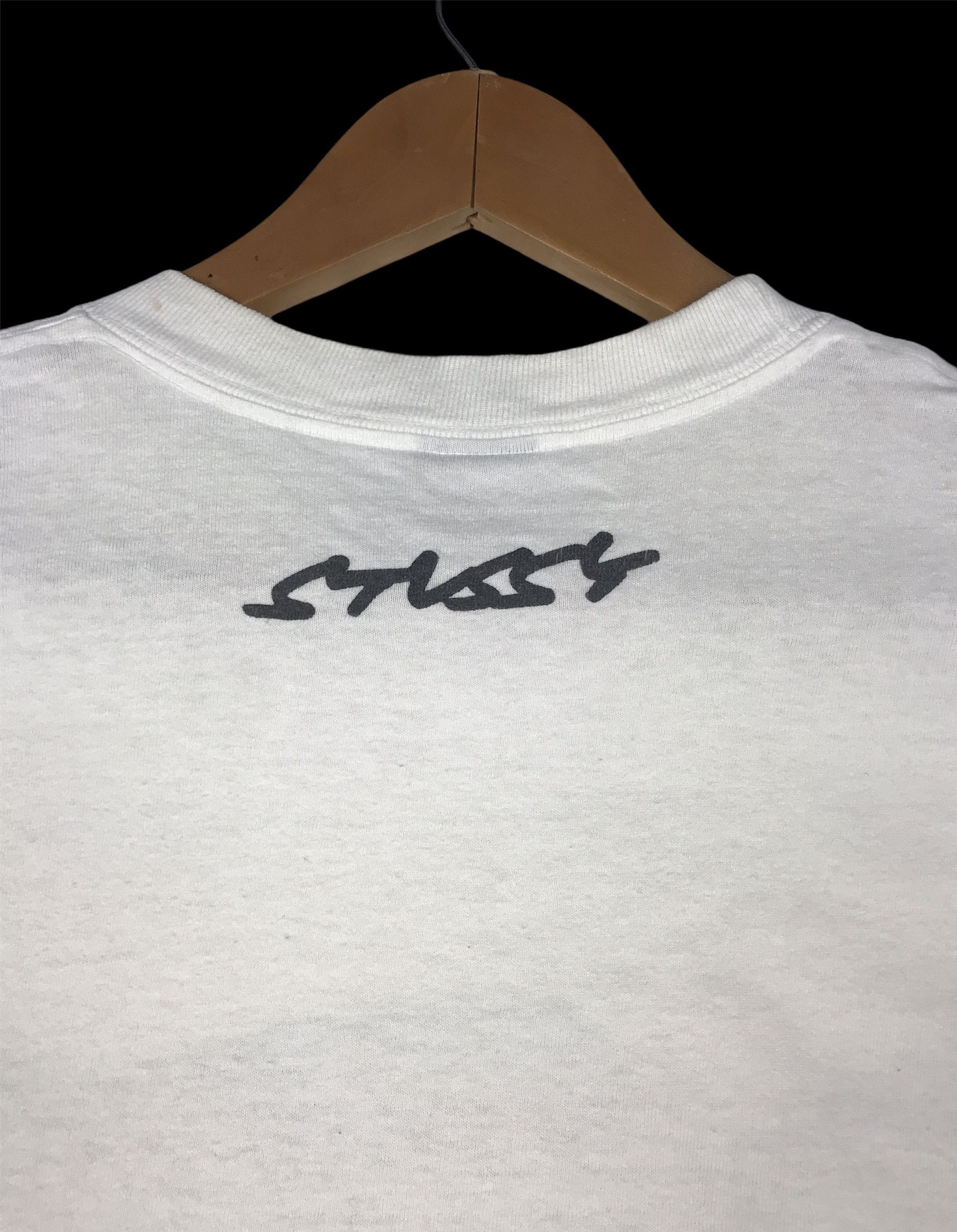 Stussy × Vintage Vintage Stussy T-Shirt Size US L / EU 52-54 / 3 - 6 Thumbnail