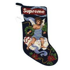 Supreme Christmas Stocking | Grailed