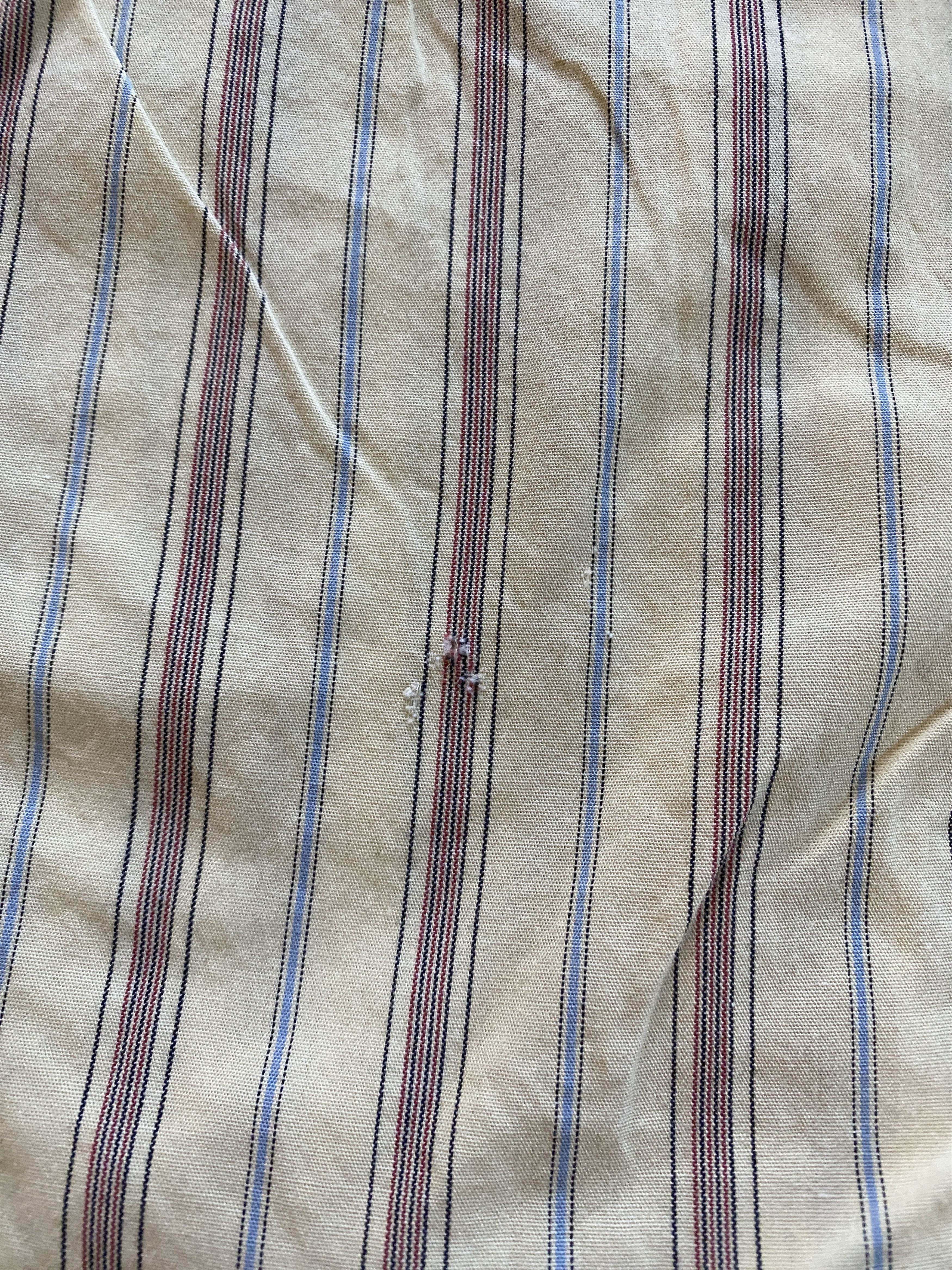 Hunt Club Vintage 90's Hunt Club Standing Collar Long Sleeve Button Up Size US M / EU 48-50 / 2 - 11 Thumbnail