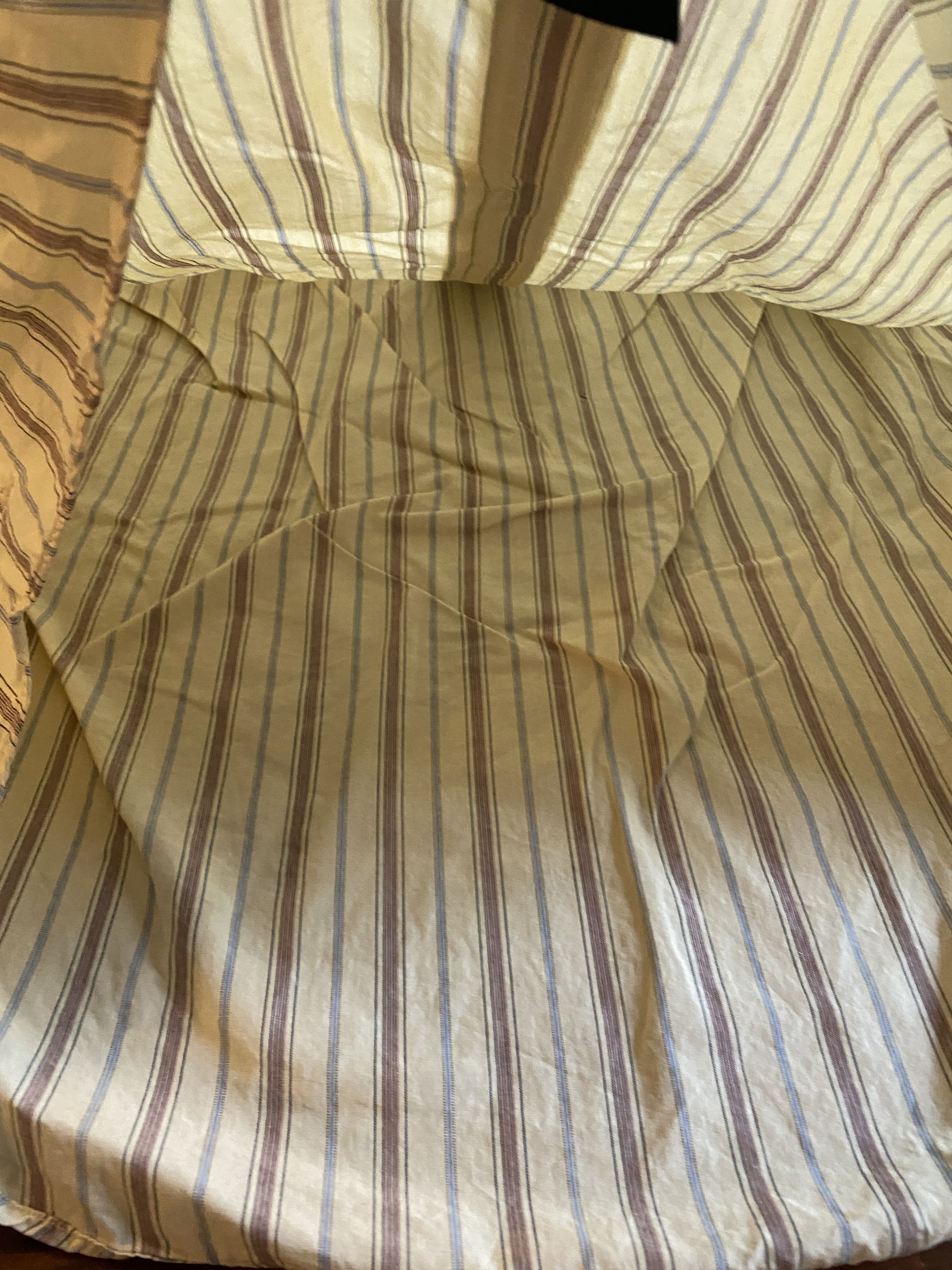 Hunt Club Vintage 90's Hunt Club Standing Collar Long Sleeve Button Up Size US M / EU 48-50 / 2 - 6 Thumbnail
