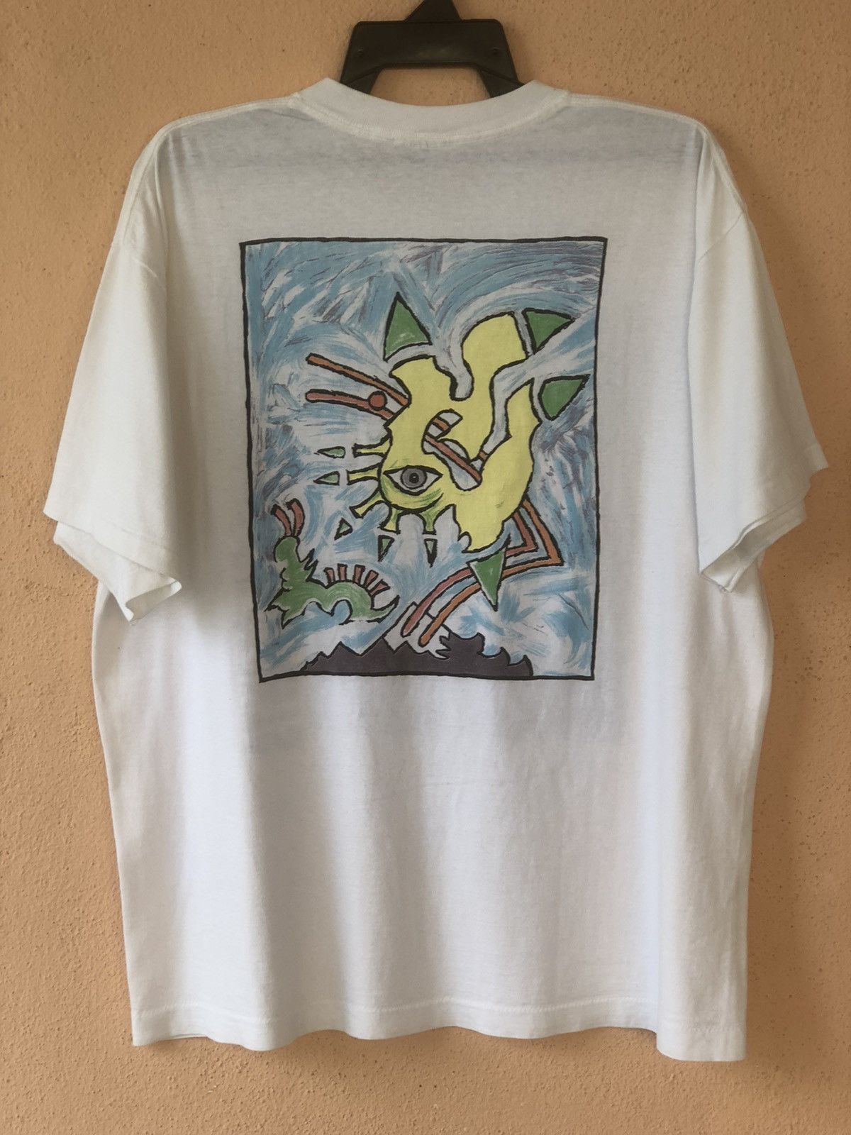 Band Tees Vintage 90s They Might Be Giants Alternative Rock Band Size US XL / EU 56 / 4 - 9 Thumbnail