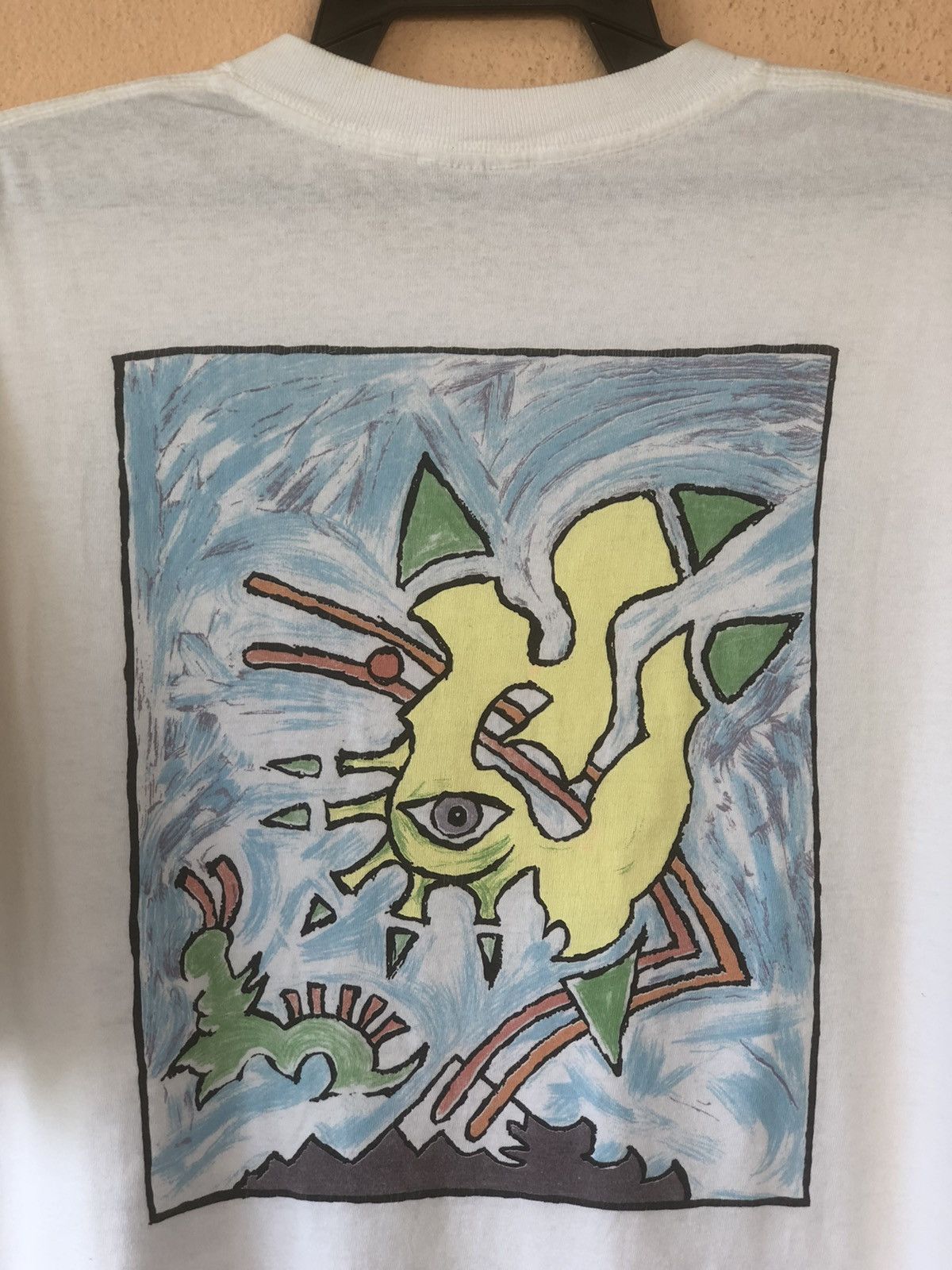 Band Tees Vintage 90s They Might Be Giants Alternative Rock Band Size US XL / EU 56 / 4 - 7 Thumbnail
