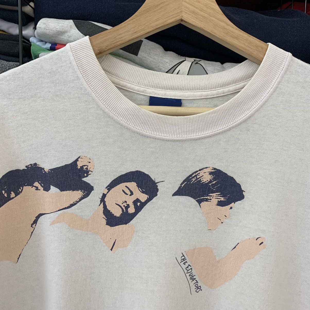 Japanese Brand VINTAGE THE EDUKATORS MOVIE TEE Size US M / EU 48-50 / 2 - 5 Thumbnail