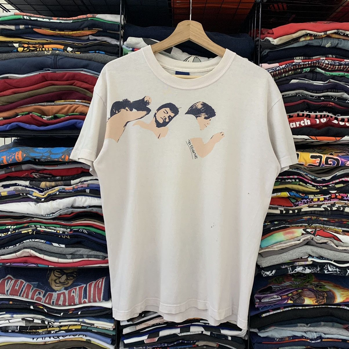 Japanese Brand VINTAGE THE EDUKATORS MOVIE TEE Size US M / EU 48-50 / 2 - 1 Thumbnail