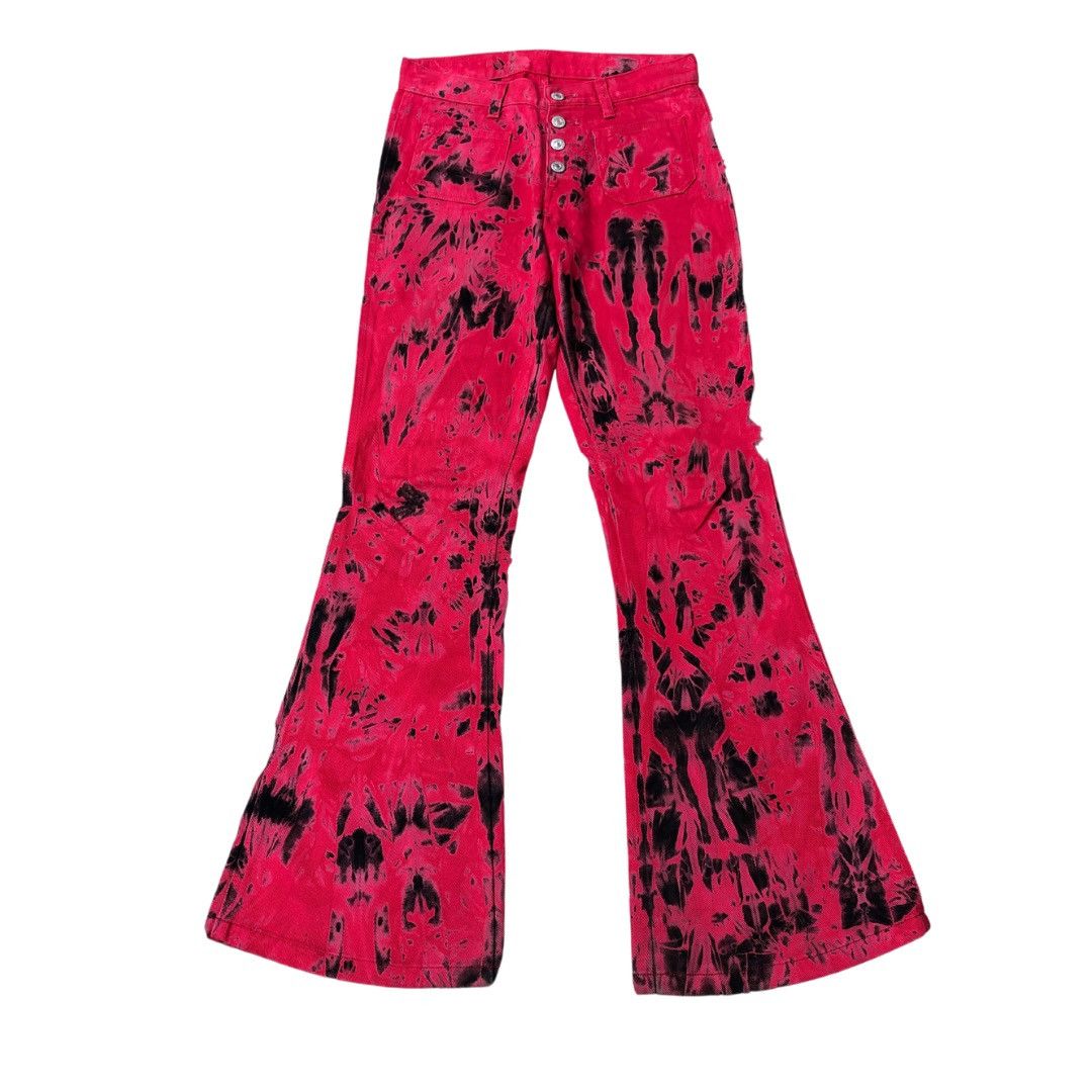 image of Archival Clothing Bobson Flared Pants, Men's (Size 29)