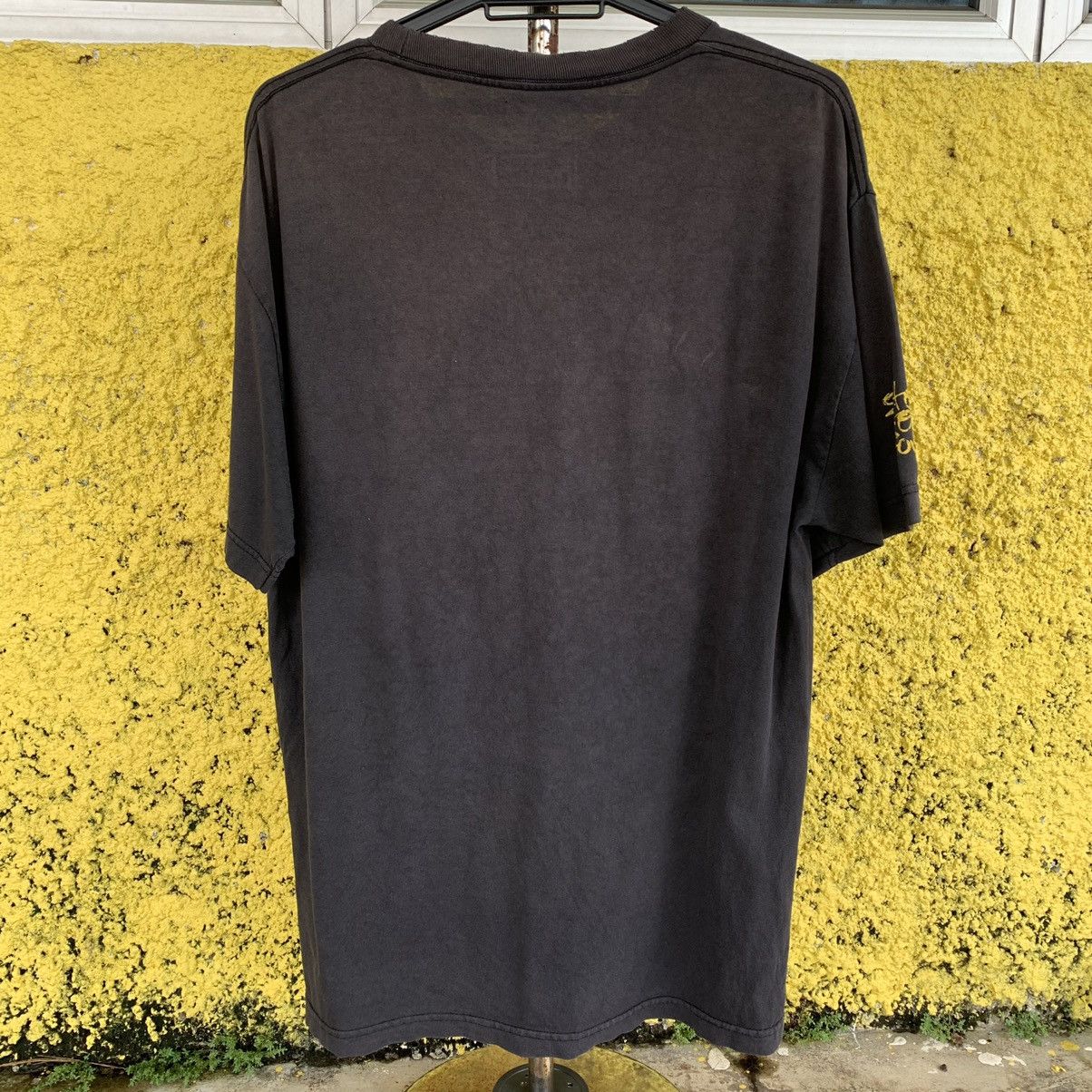 Vintage Skin show some for all black distress tshirt tee Size US L / EU 52-54 / 3 - 3 Thumbnail