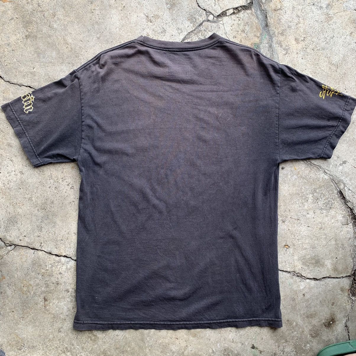 Vintage Skin show some for all black distress tshirt tee Size US L / EU 52-54 / 3 - 8 Thumbnail